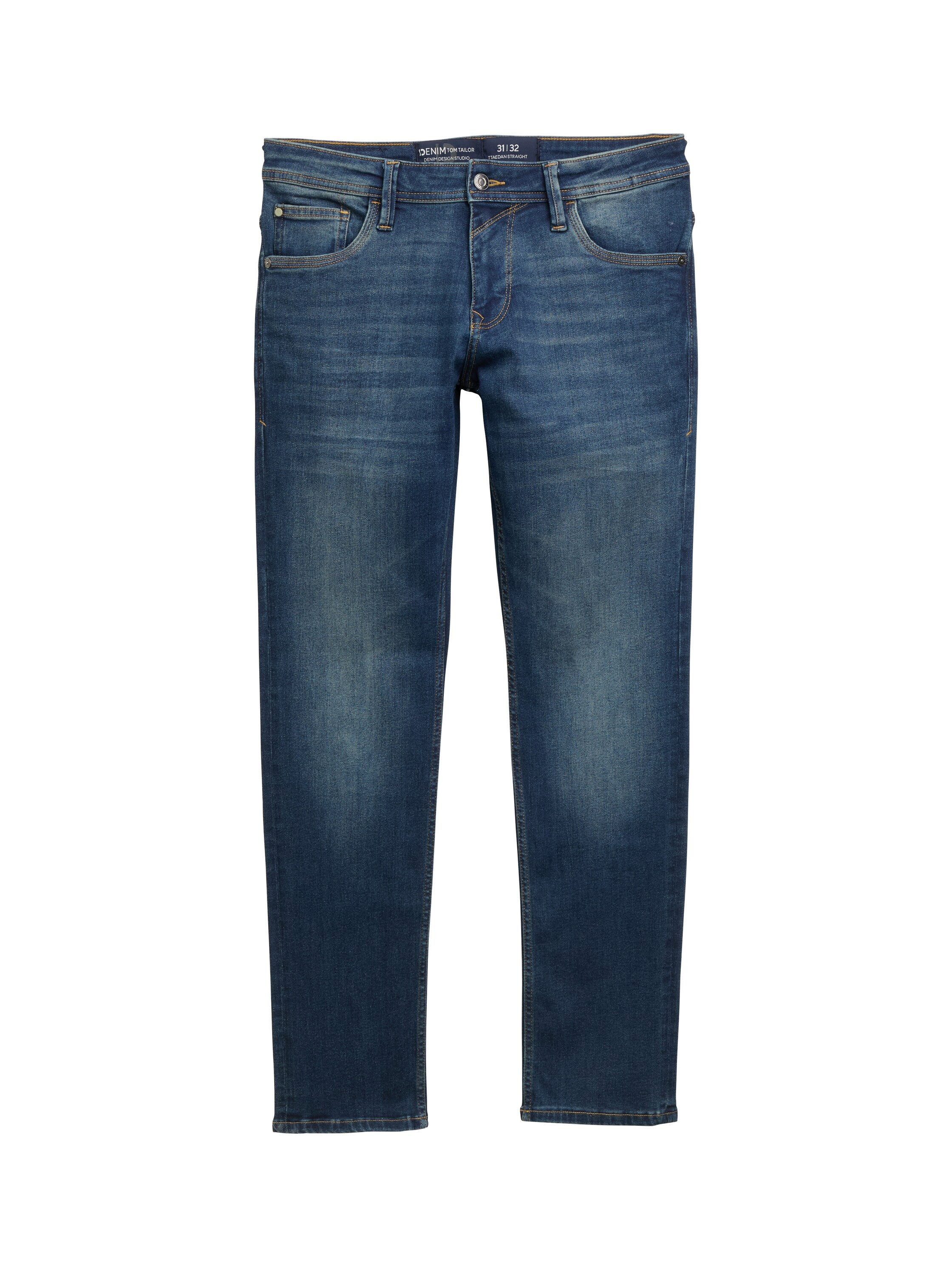 Straight-Jeans Jeanshosen