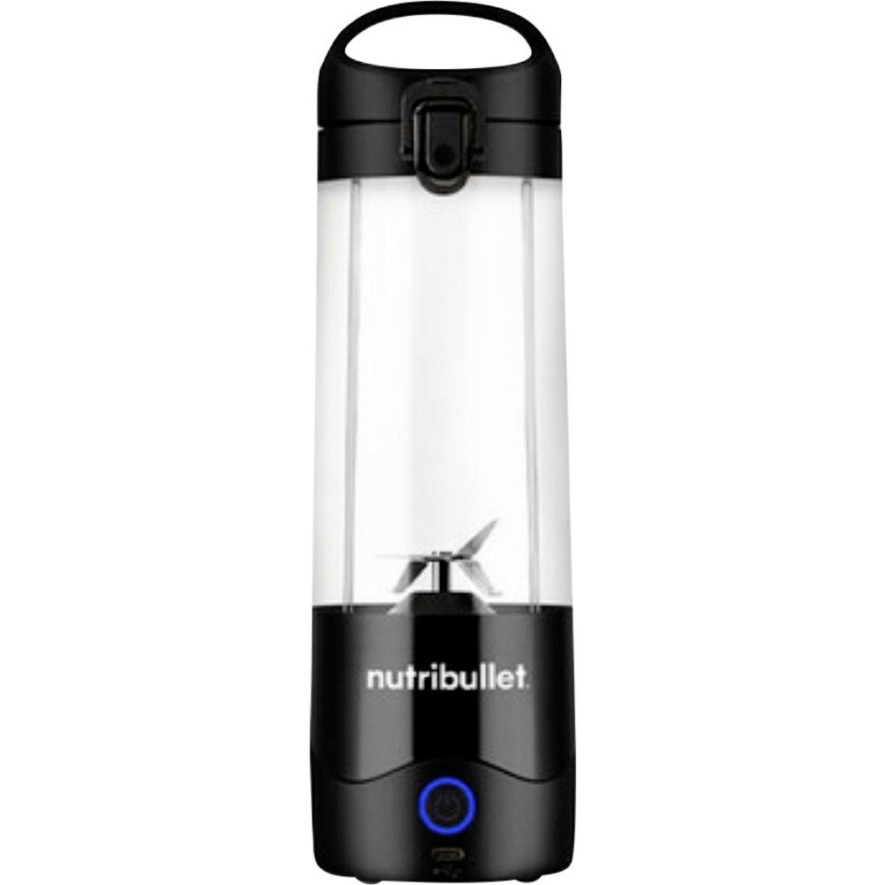 nutribullet Standmixer NUTRiBULLET NBP003B Smoothie-Maker Schwarz