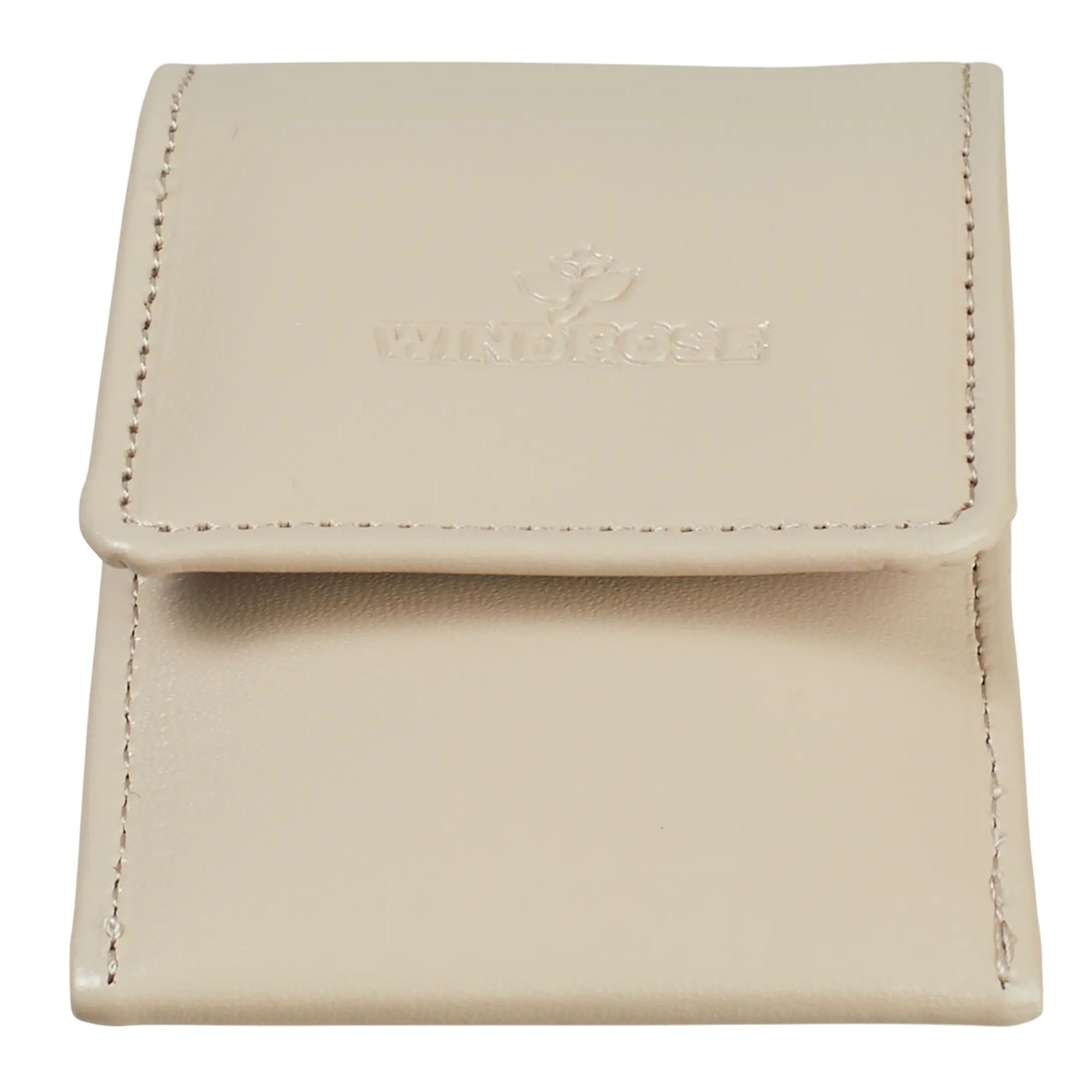 WINDROSE Schmuckkoffer Merino