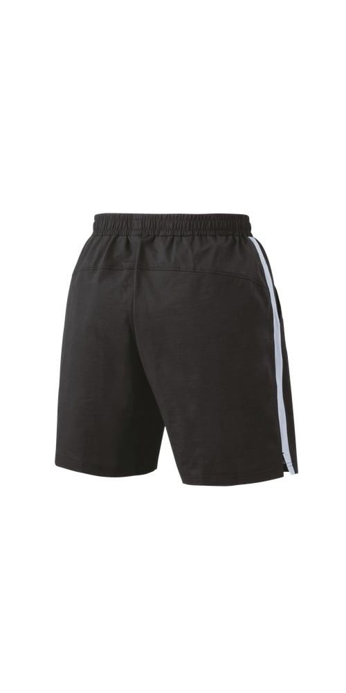 Yonex Shorts Tennishose All Tennis Tournament kurz 2024 schwarz Herren