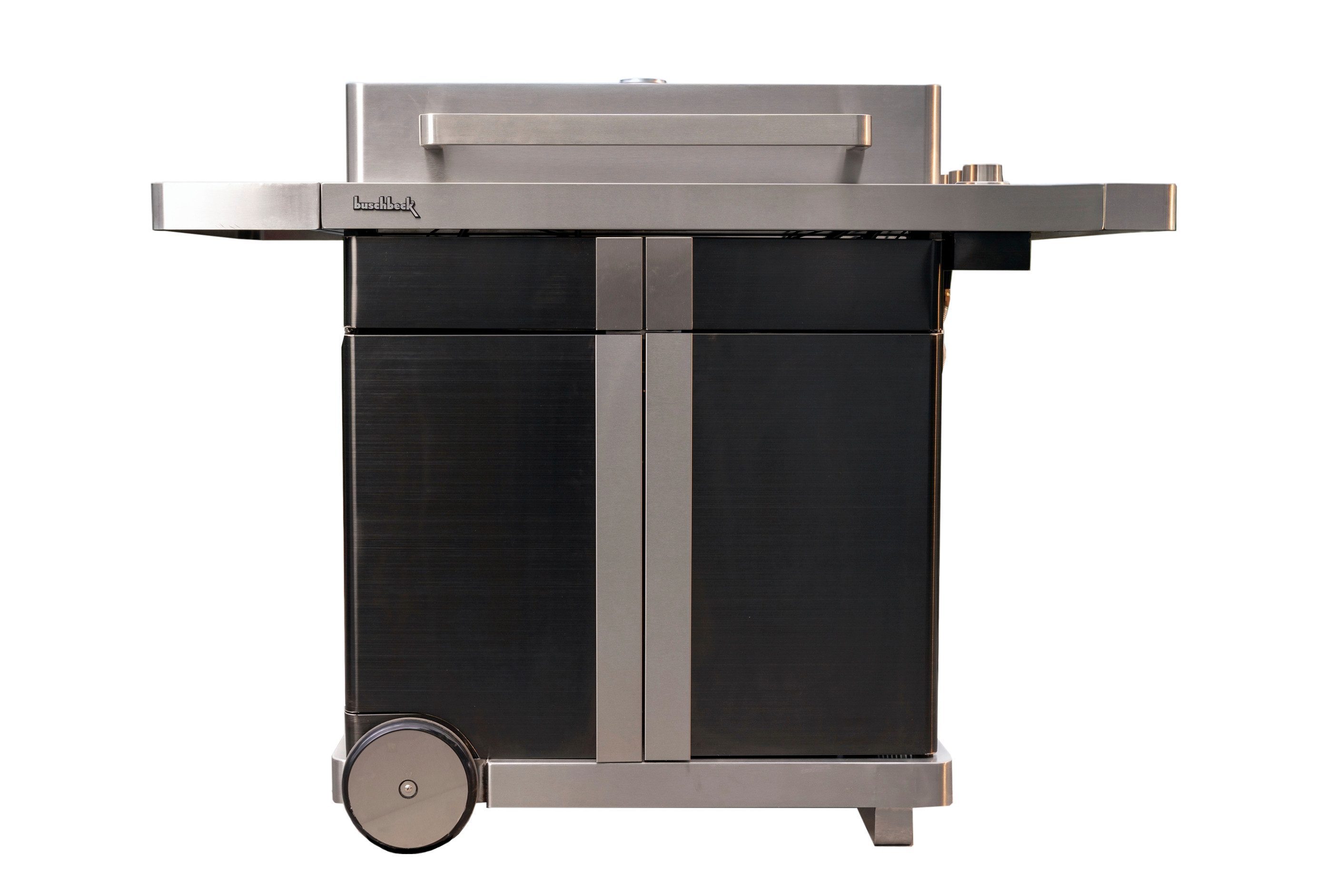 Buschbeck Gasgrill Premium, Leistungsstarker Gasgrill für vielseitigem Grillgenuss