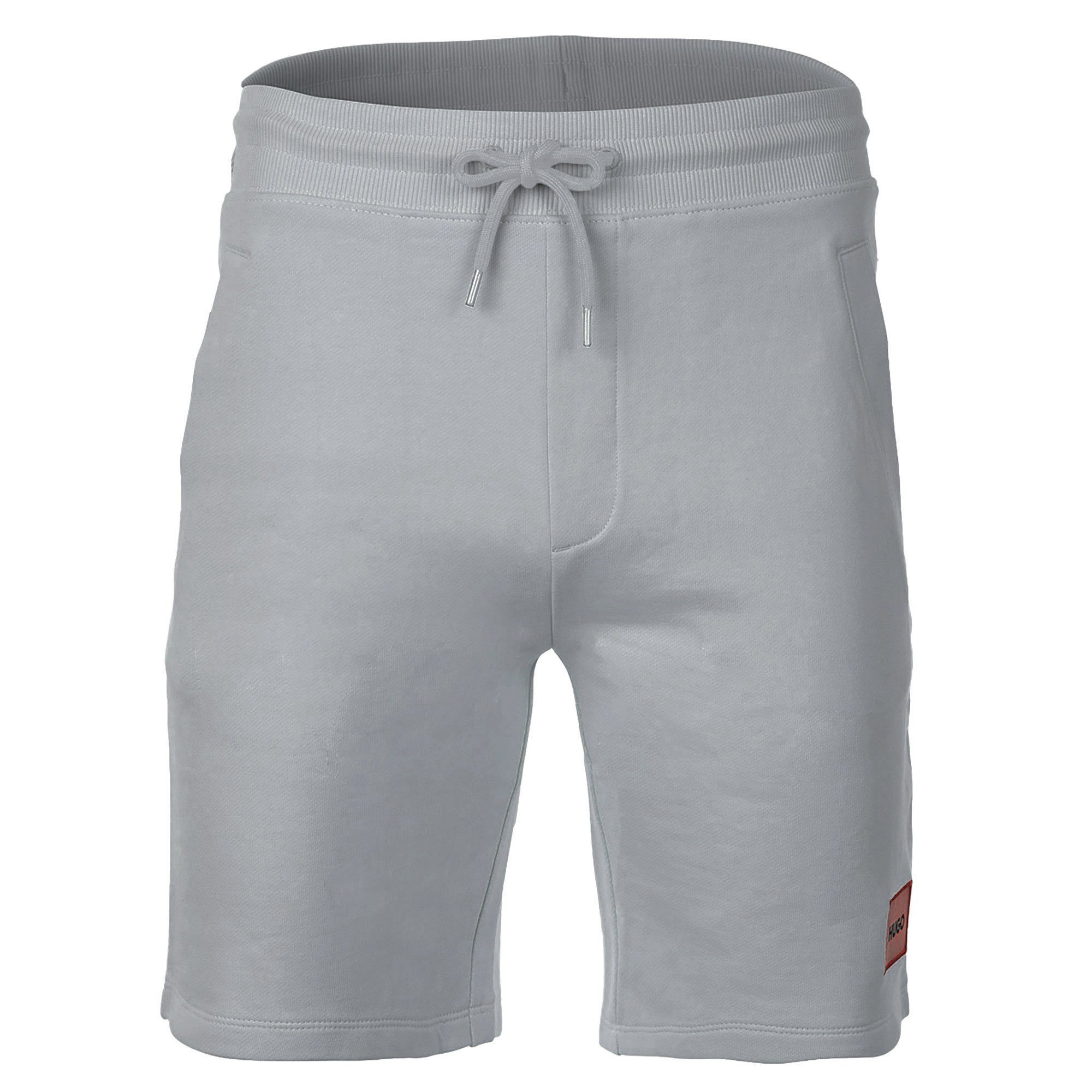 HUGO Sweatshorts Herren Shorts Baumwolle DIZ222 günstig online kaufen