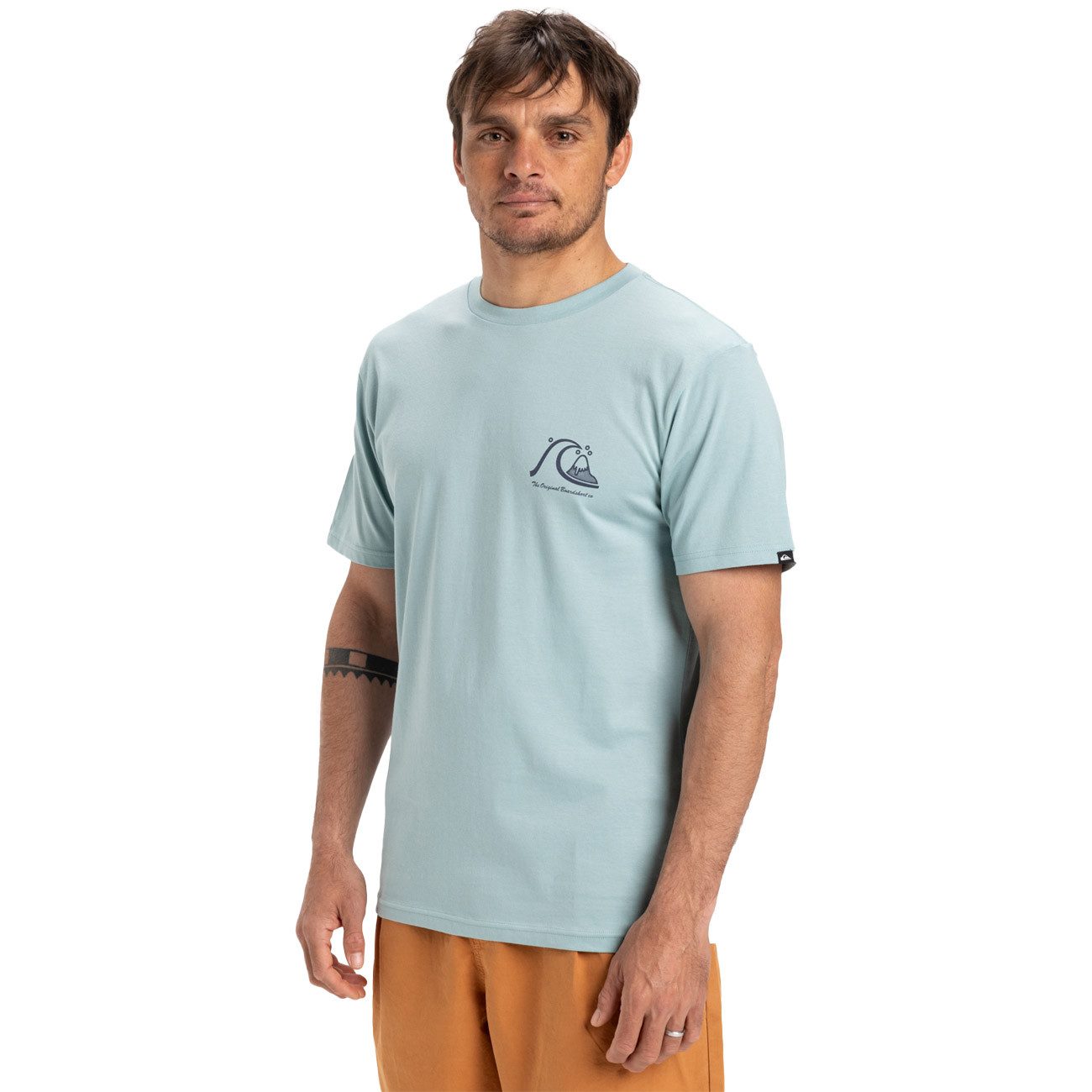 Quiksilver T-Shirt "Evo Original" günstig online kaufen