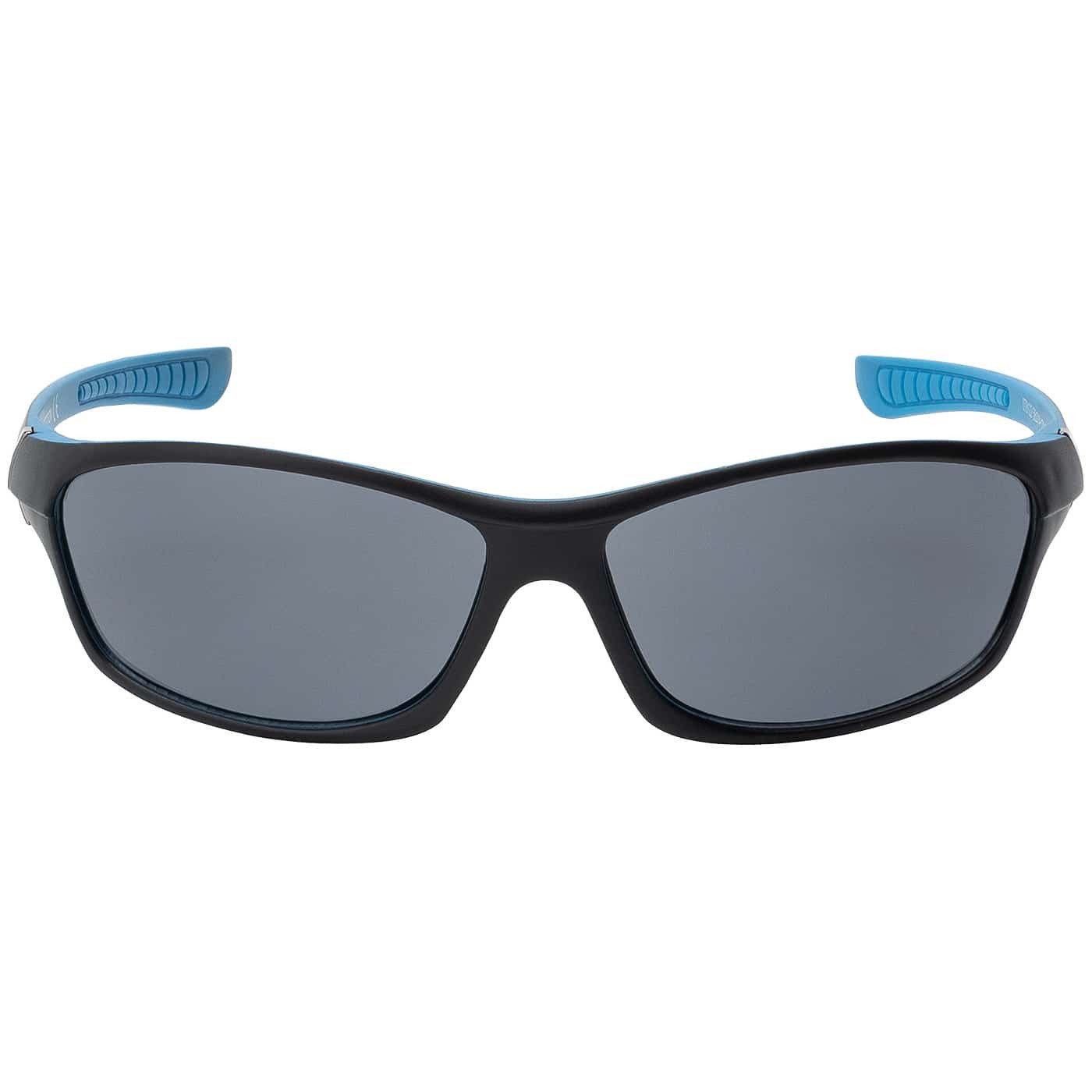 BEZLIT Eyewear Fahrradbrille Kinder Designer Sonnenbrille, (1-St), mit schwarzen Linsen