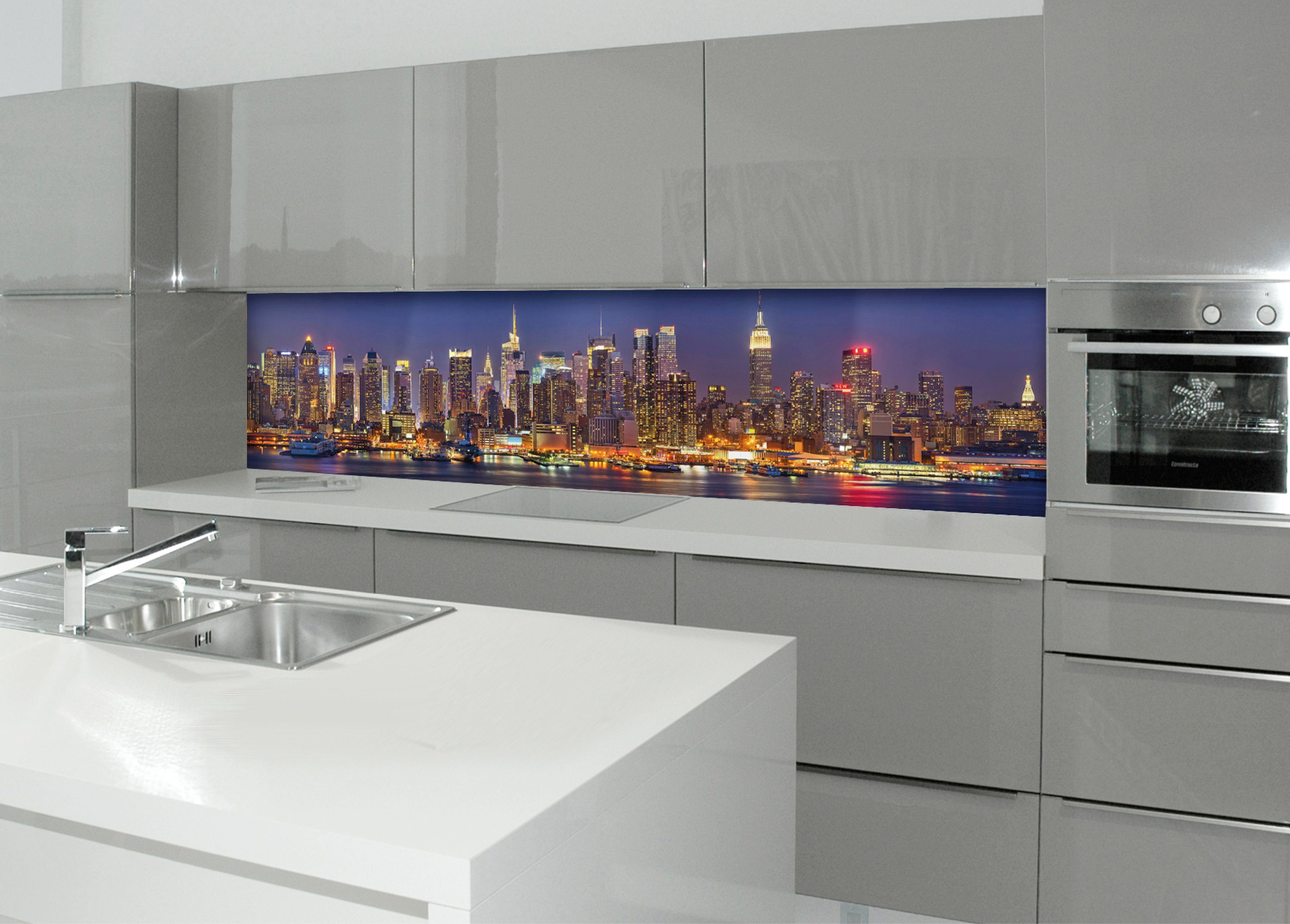 MySpotti Küchenrückwand »profix, Skyline NY«-HomeTrends