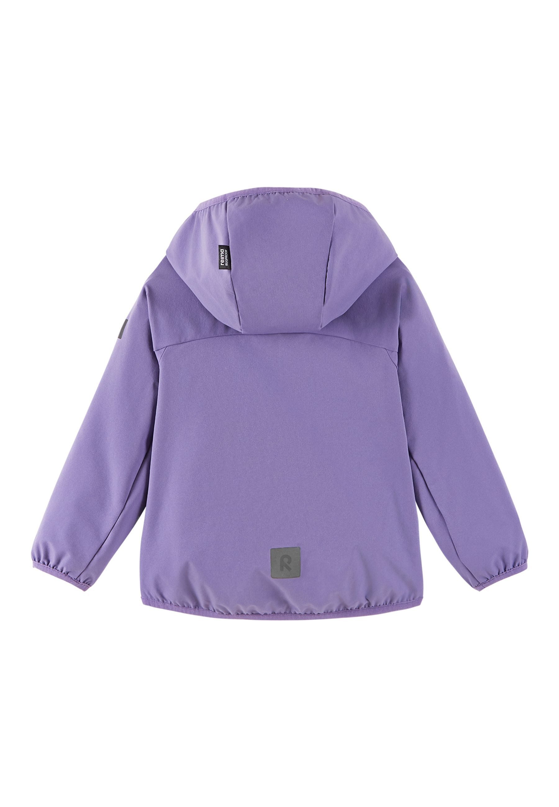 reima Allwetterjacke RETKIIN BugProof Jacke (1-St) mit Insektenschutz gegen Mücken und Zecken