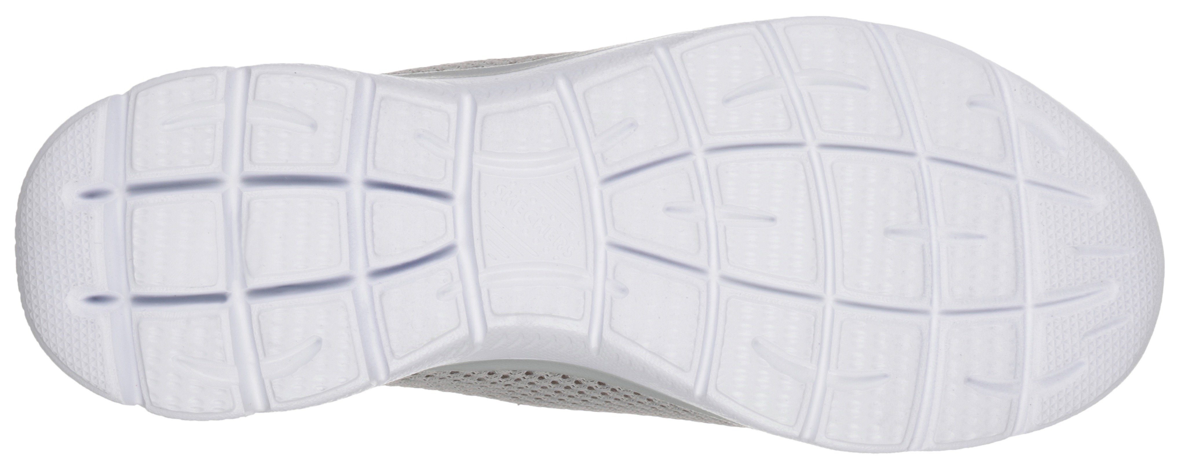 Skechers SUMMITS Slip-On Sneaker Freizeitschuh, Halbschuh, Schlupfschuh mit günstig online kaufen