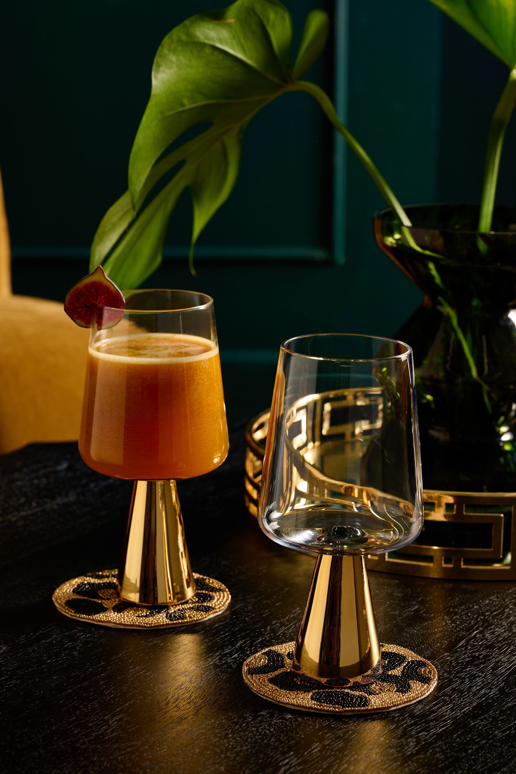 Next Weinglas Aubrie Бокалы im 2er-Set, Glas