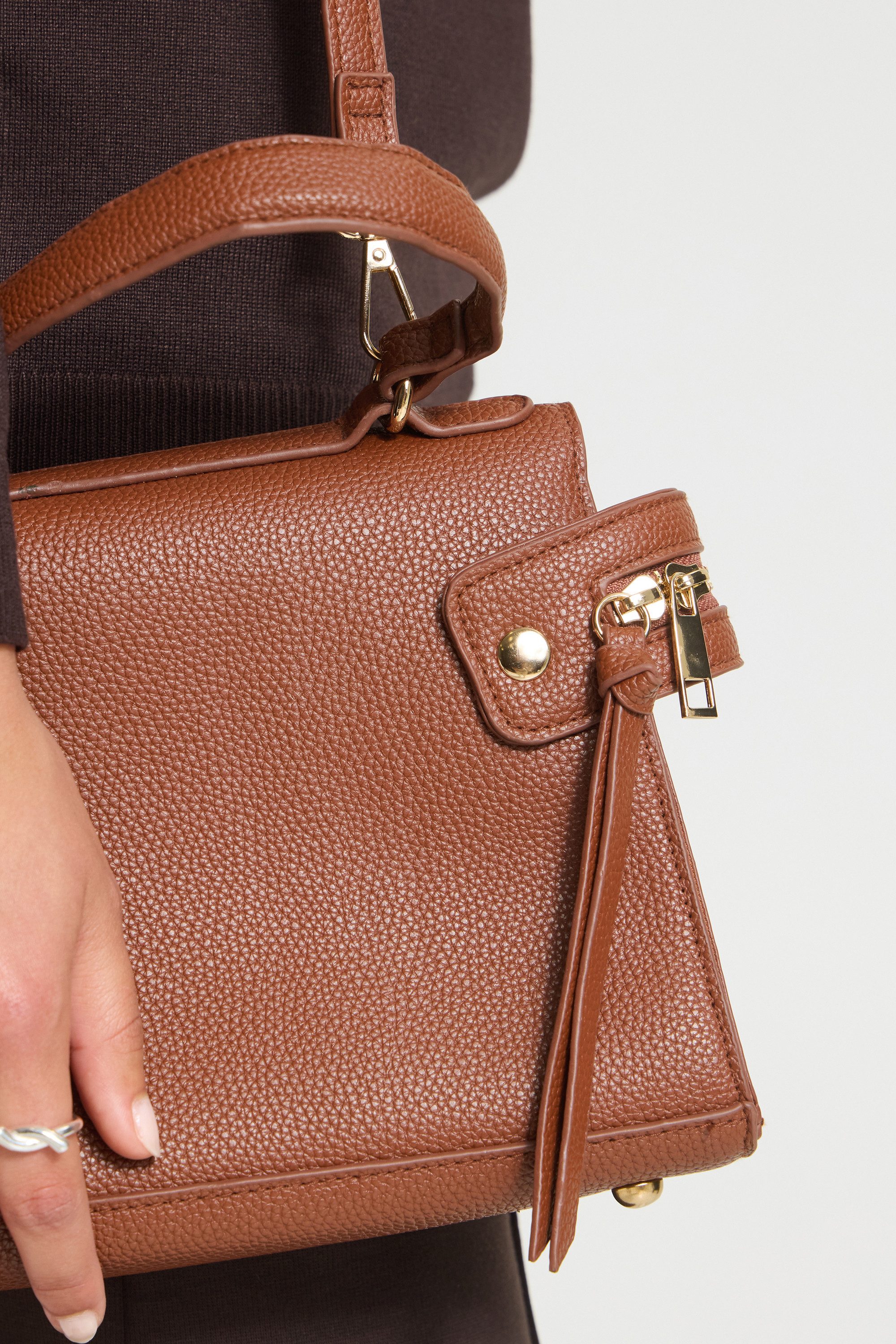 ICHI Handtasche Tasche IAAGNETE