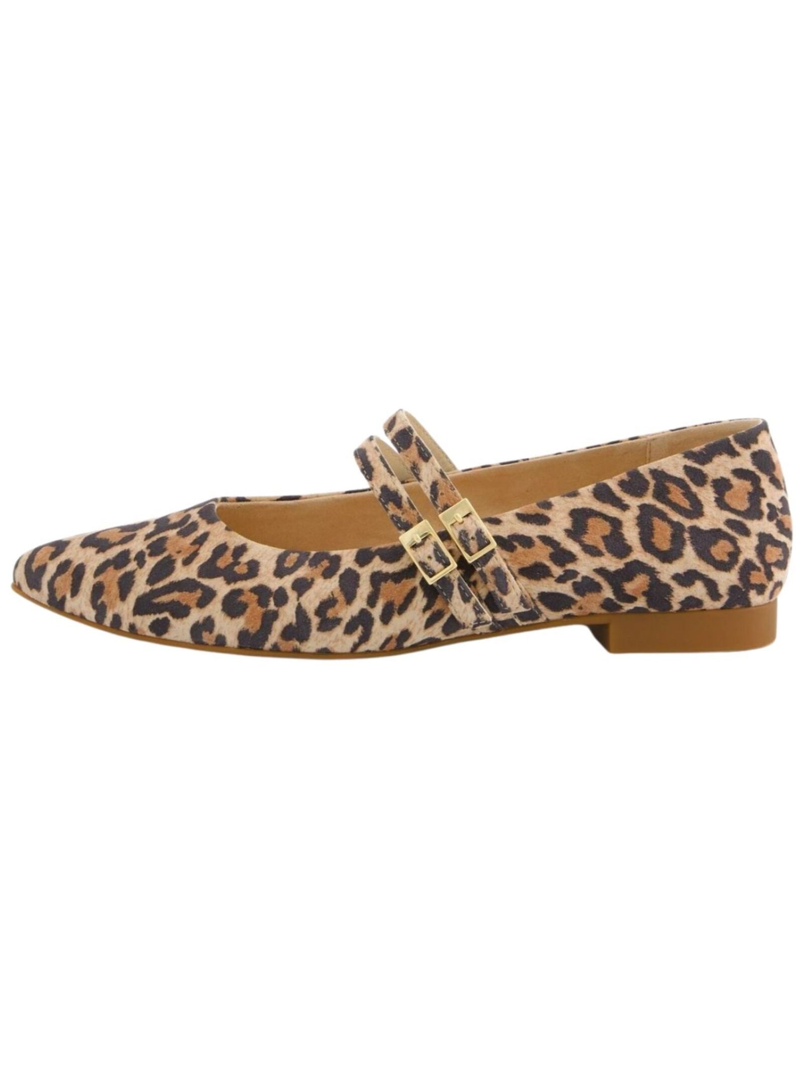 Paul Green Ballerinas Leder Riemchenballerina günstig online kaufen