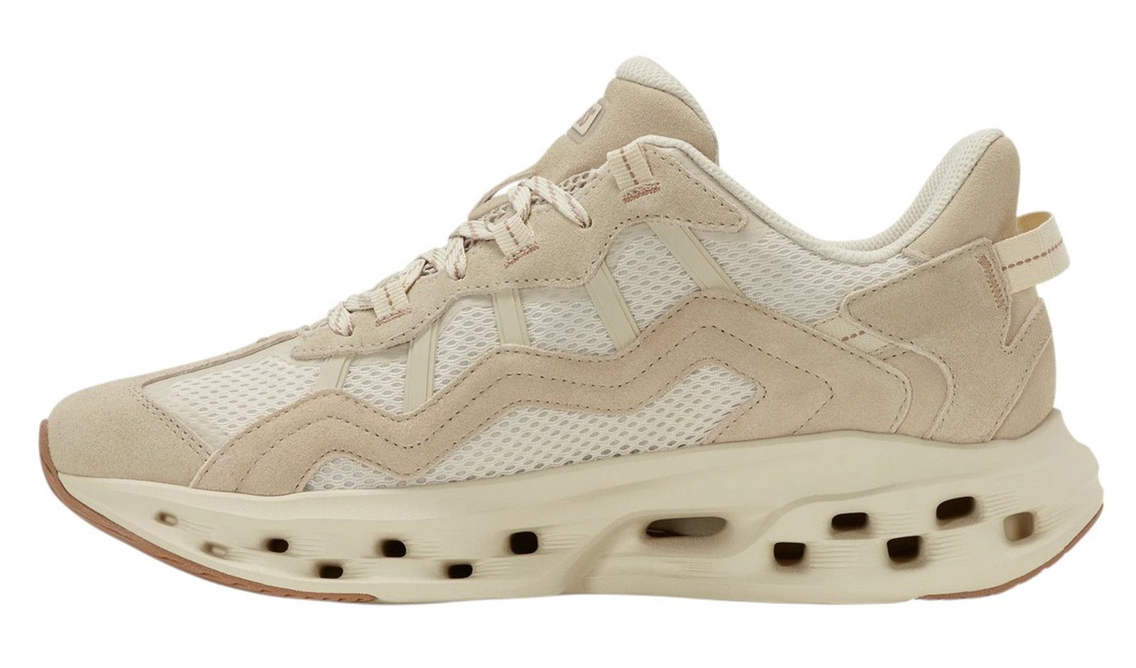 K-Swiss Tubes Lite RMX beigebraun/tan Herren Sneaker