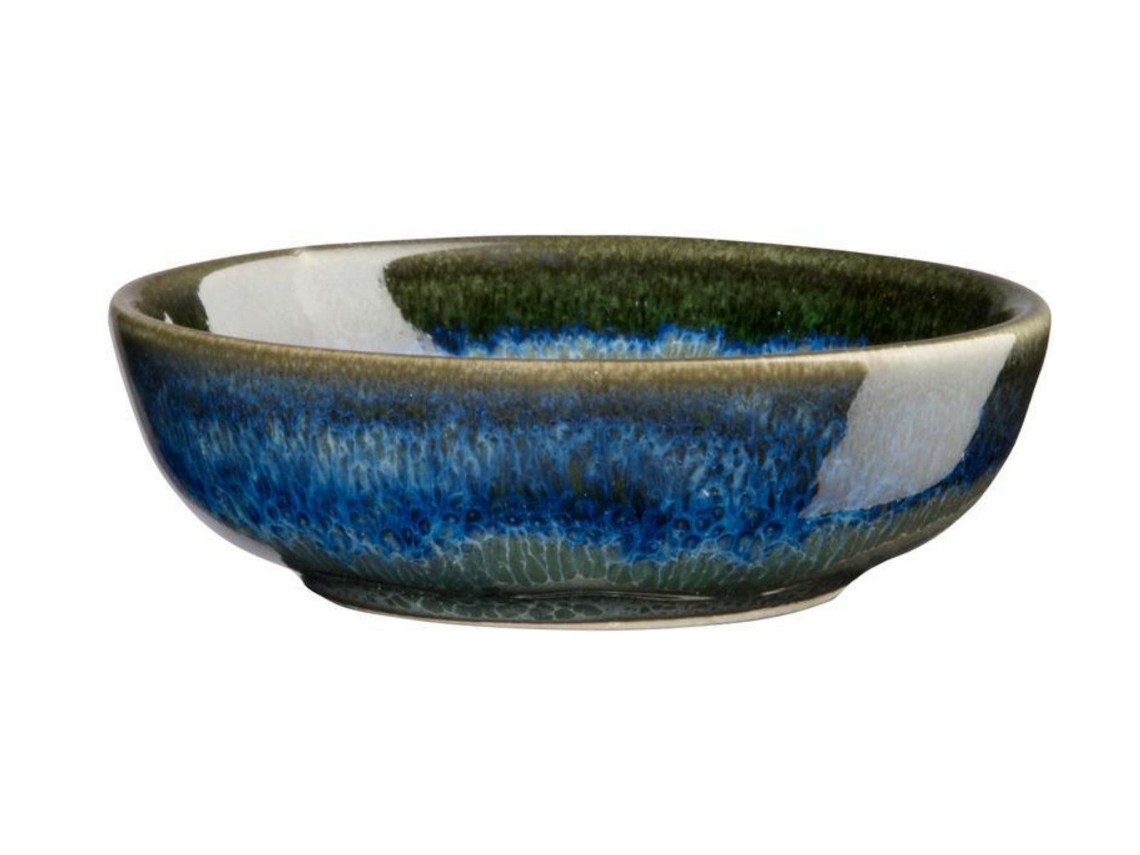 ASA SELECTION Müslischale il capriccio Mini Schale blu 8cm, Steinzeug, (Schüsseln & Schalen)
