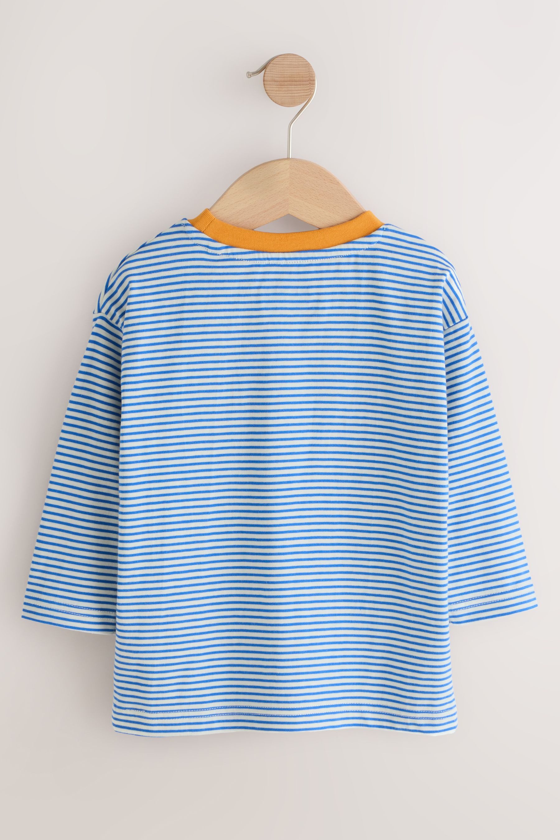 Next Langarmshirt Mickey Mouse Langarmshirt (1-tlg) günstig online kaufen