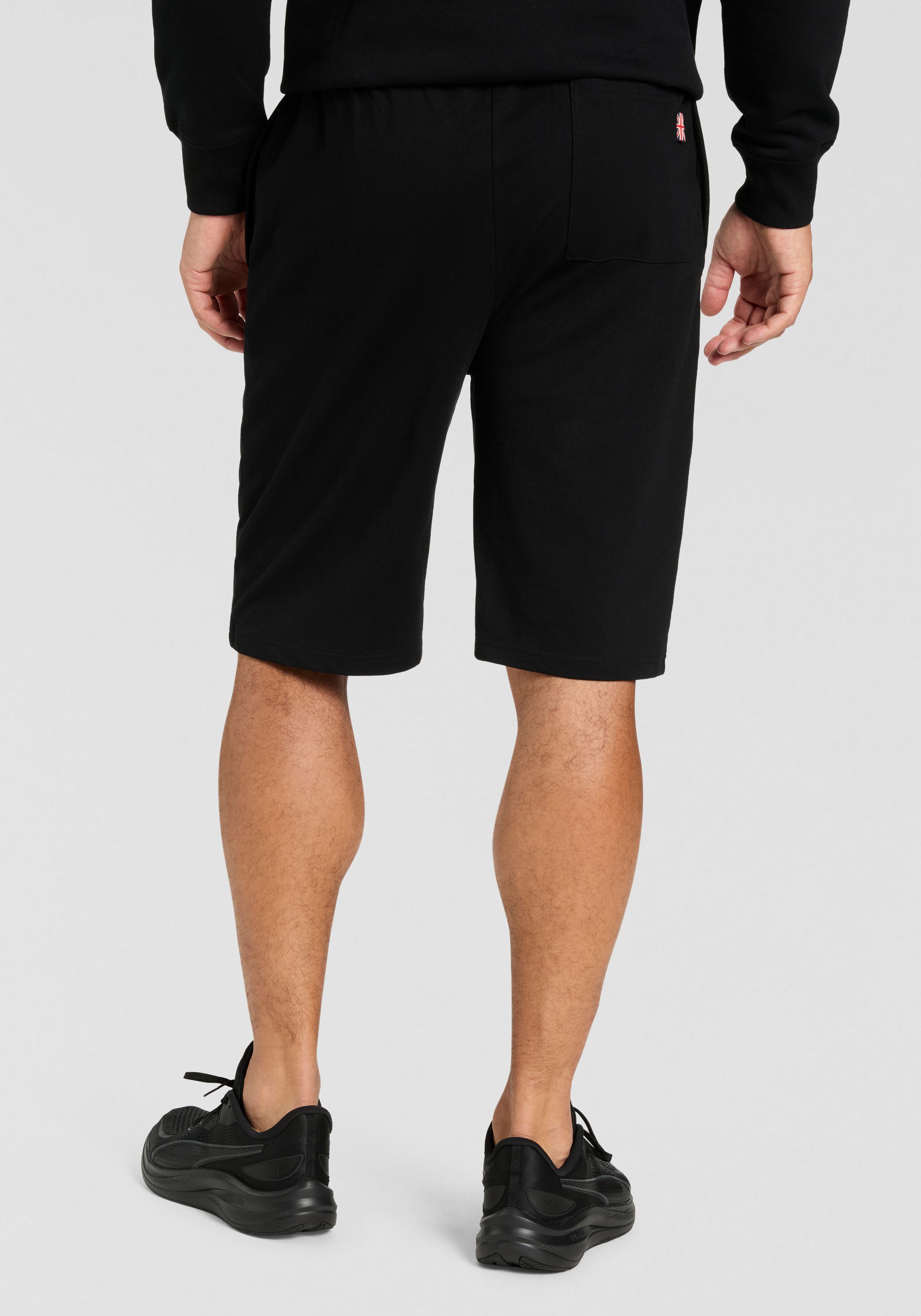 Lonsdale Sweatshorts FENCOTE (1-tlg) für Sportmode, Streetwear und Casualmo günstig online kaufen