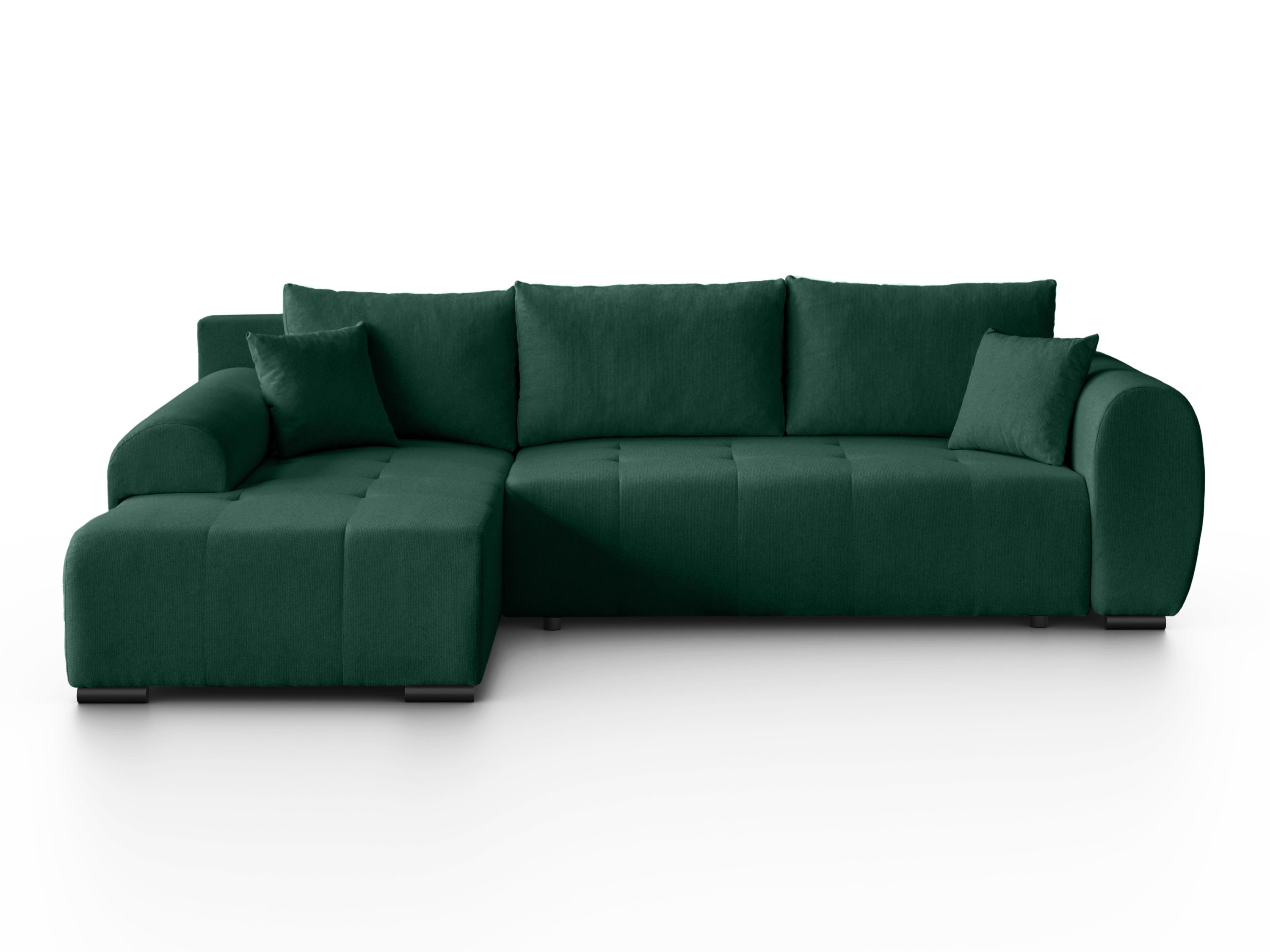 Beautysofa Ecksofa DIANA, mit Schlaffunktion, viele günstig online kaufen