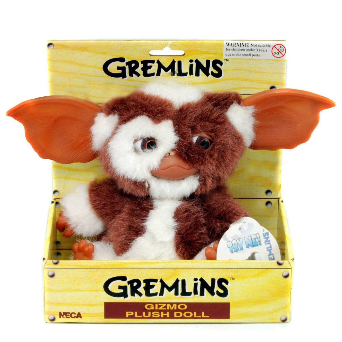 NECA Plüschfigur Gremlins (Größe: ca. 20 günstig online kaufen