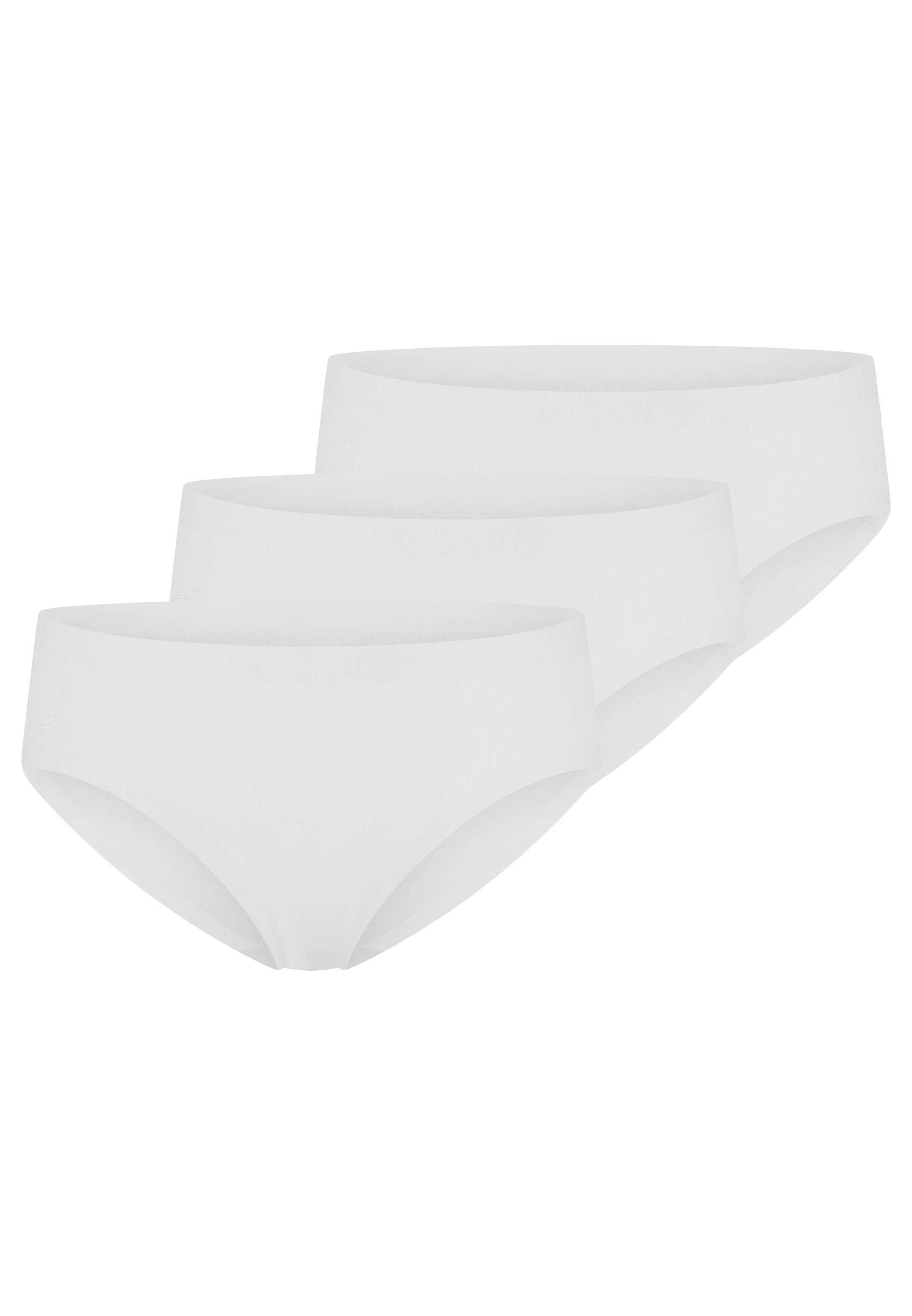 Rioslip 3er Pack Invisible Cotton