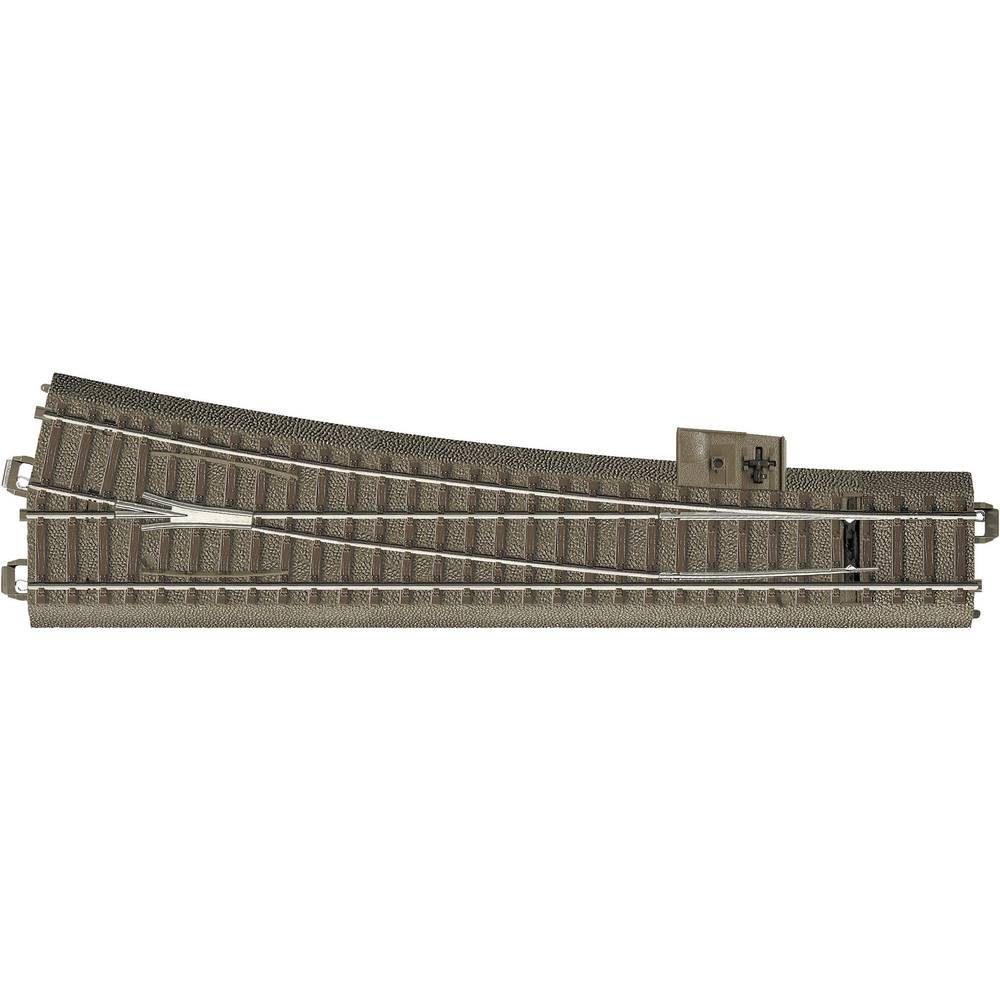 Modelleisenbahn-Set H0 TRIX C-Gleis Gleisböschungs-Endstück