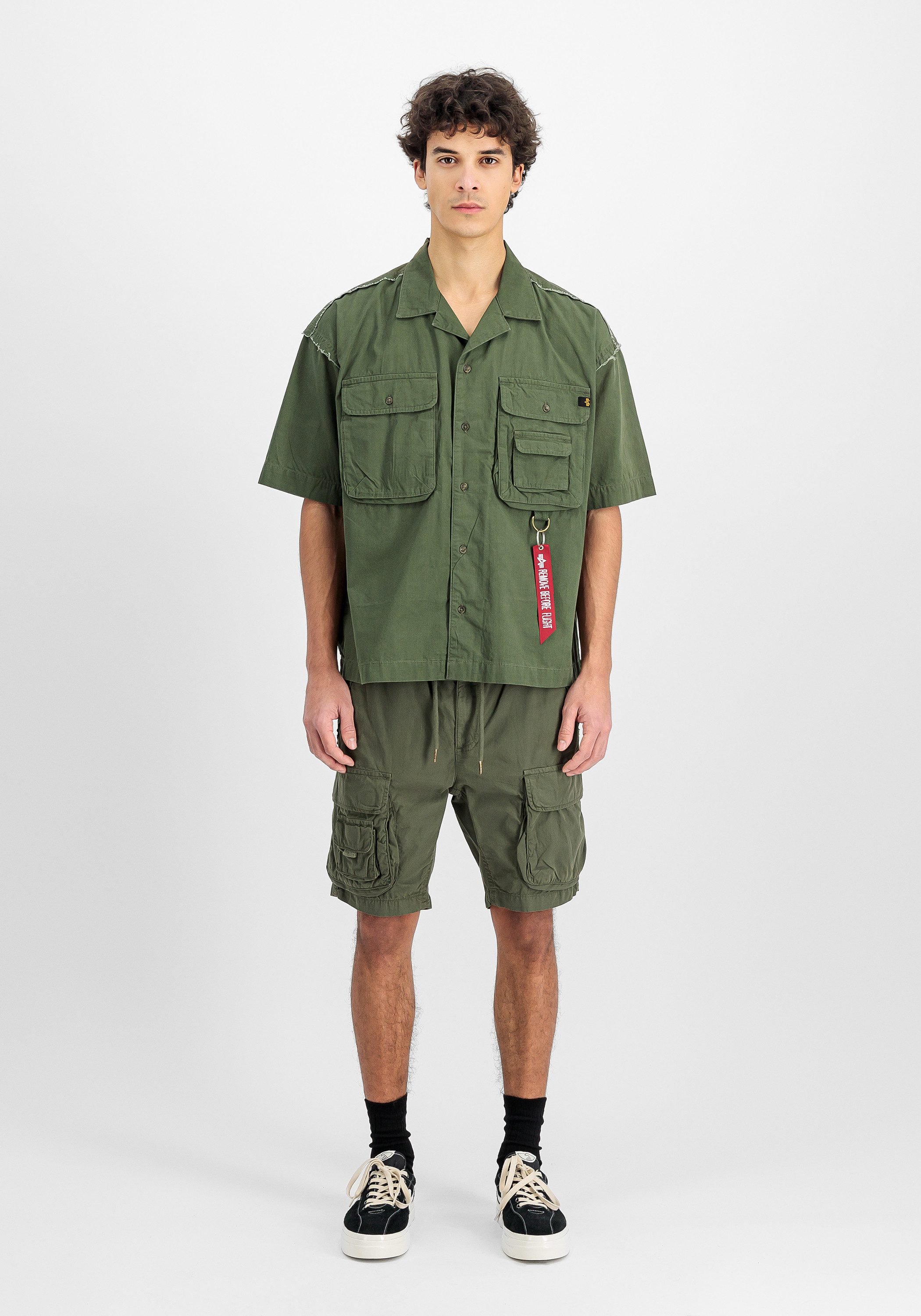 Alpha Industries Shorts Aloha Safari Shorts