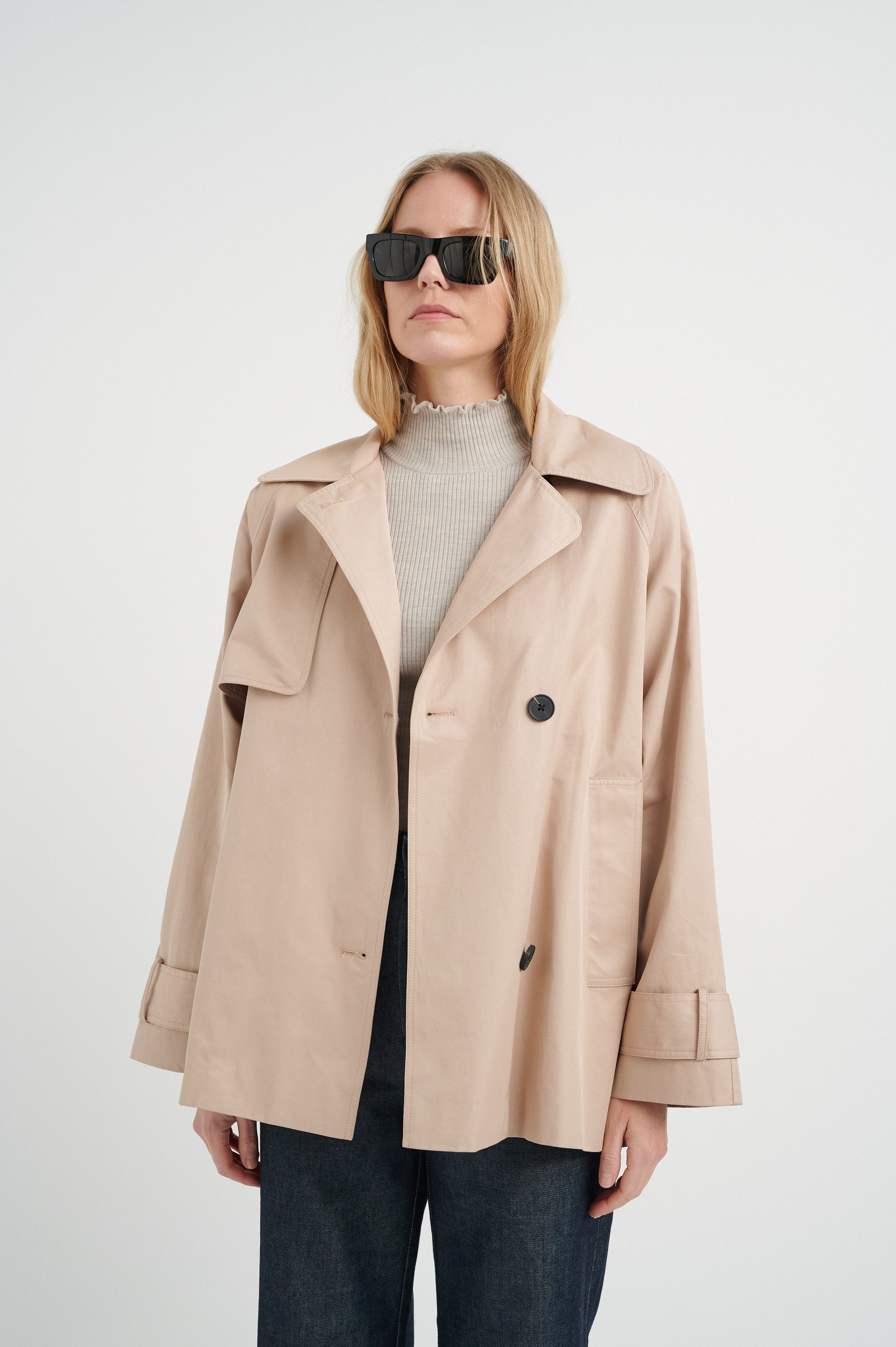 InWear Wintermantel Übergangsjacke MINONAIW
