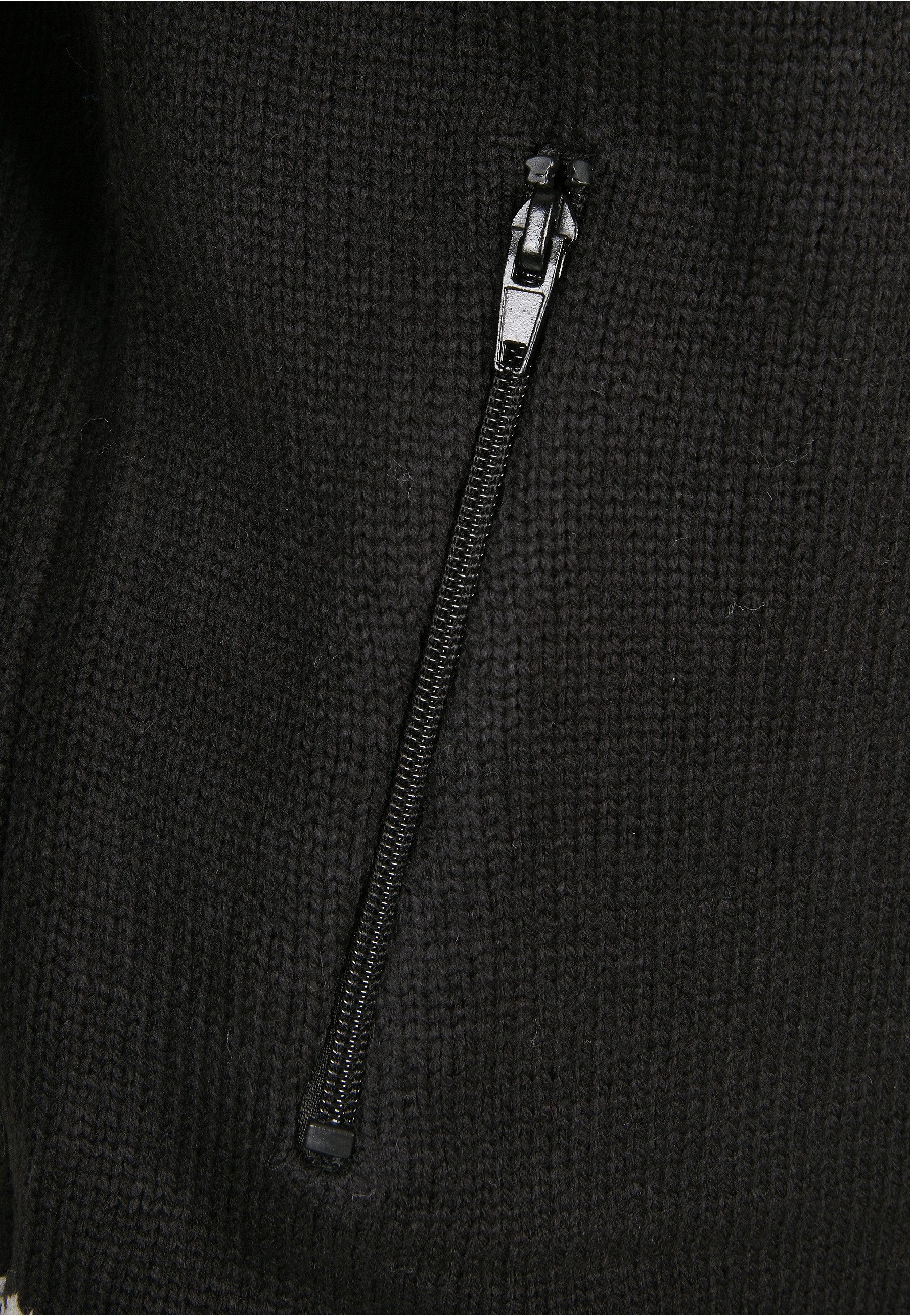 Brandit Strickjacke Brandit Herren Cardigan Norweger (1-tlg)