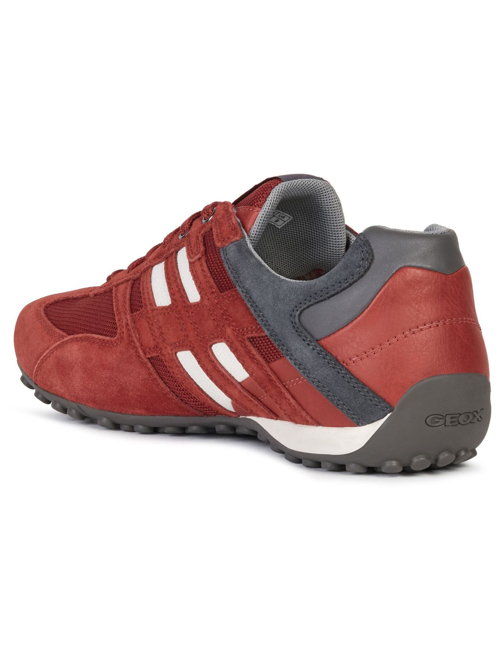 Geox Geox Sneaker Veolurs/Textil/Synthetik Sneaker