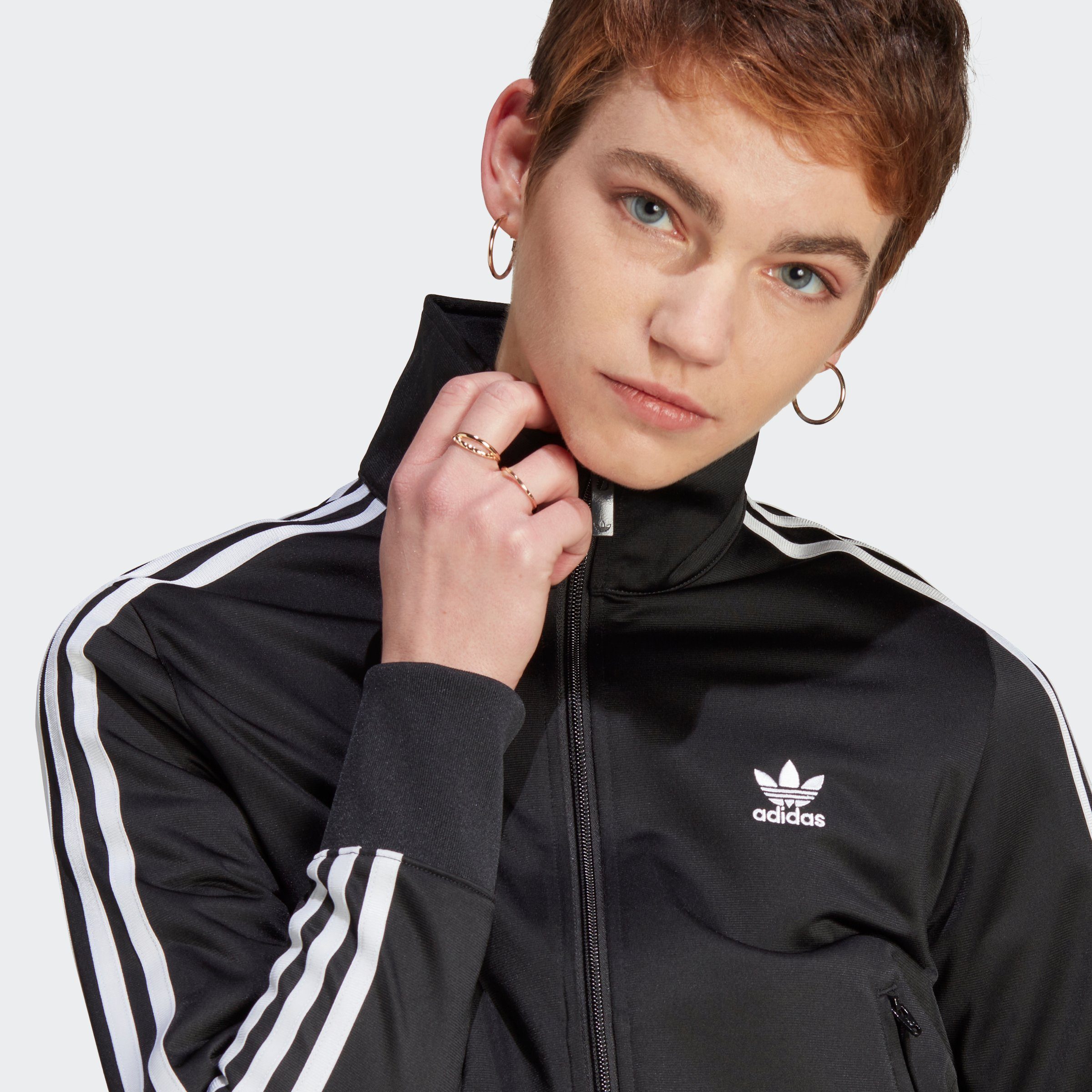 adidas Originals Trainingsjacke ADICOLOR CLASSICS FIREBIRD ORIGINALS Sportjacke, Track Top