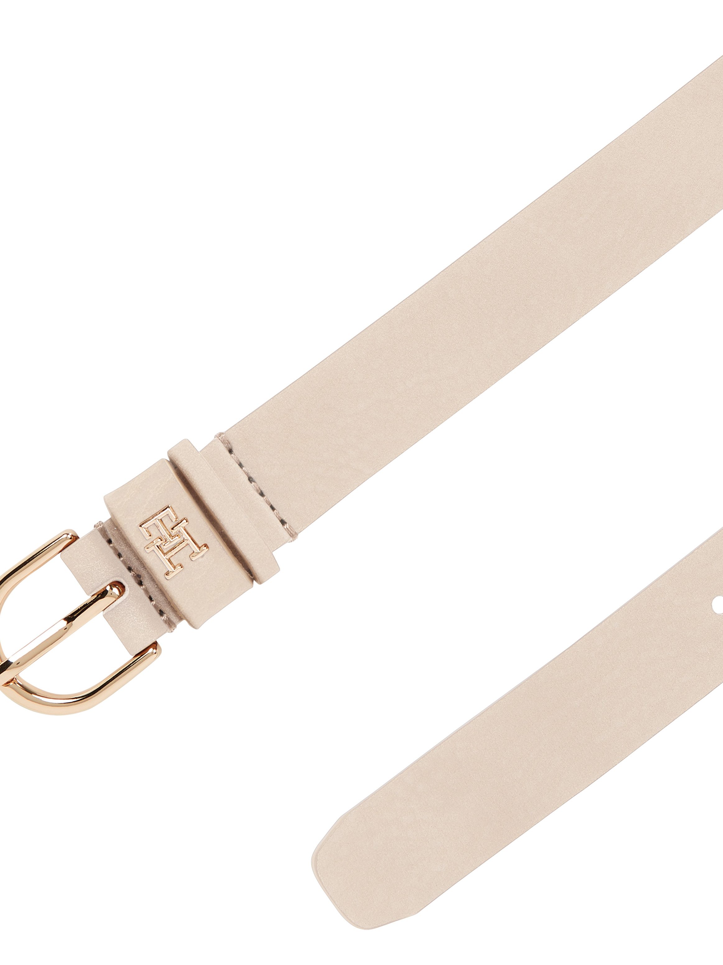 Tommy Hilfiger Ledergürtel ESSENTIAL EFFORTLESS 2.5 cm breit NUBUCK Größenv günstig online kaufen