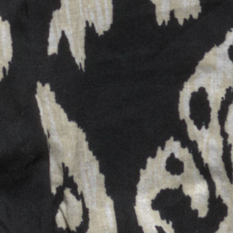 CECIL 7/8-Hose mit allover Grafikprint