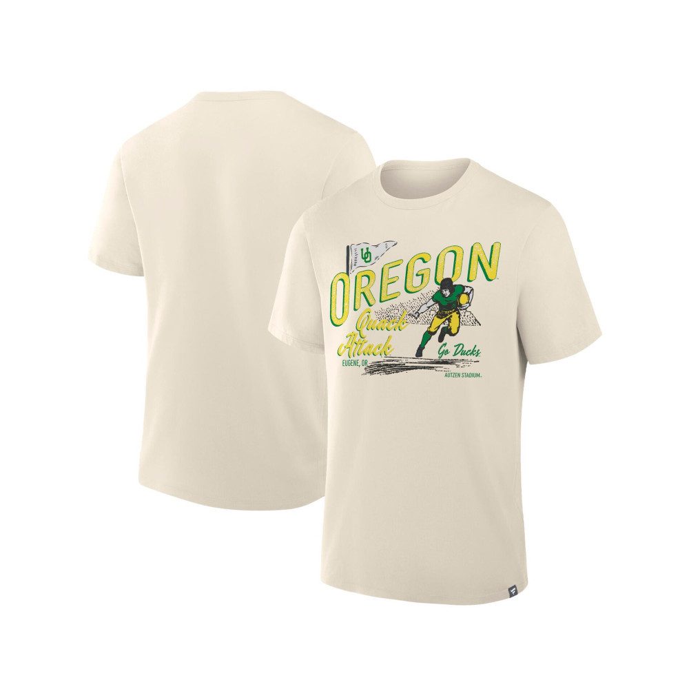 Fanatics T-Shirt University Of Oregon Defender T-Shirt