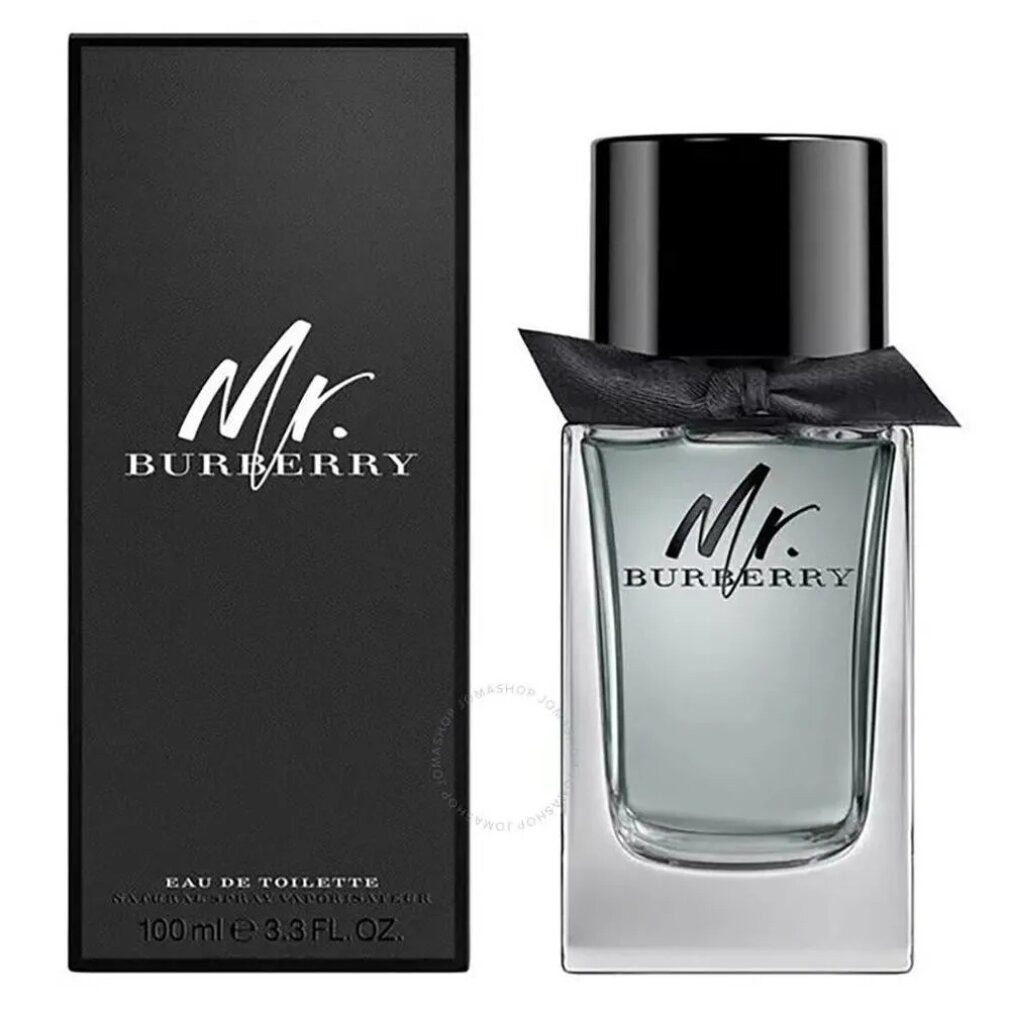 BURBERRY Körperpflegeduft Herrenparfüm Burberry MR BURBERRY EDT Mr. Burberry