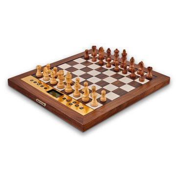 Millennium Lernspielzeug Schachcomputer The King Performance M830