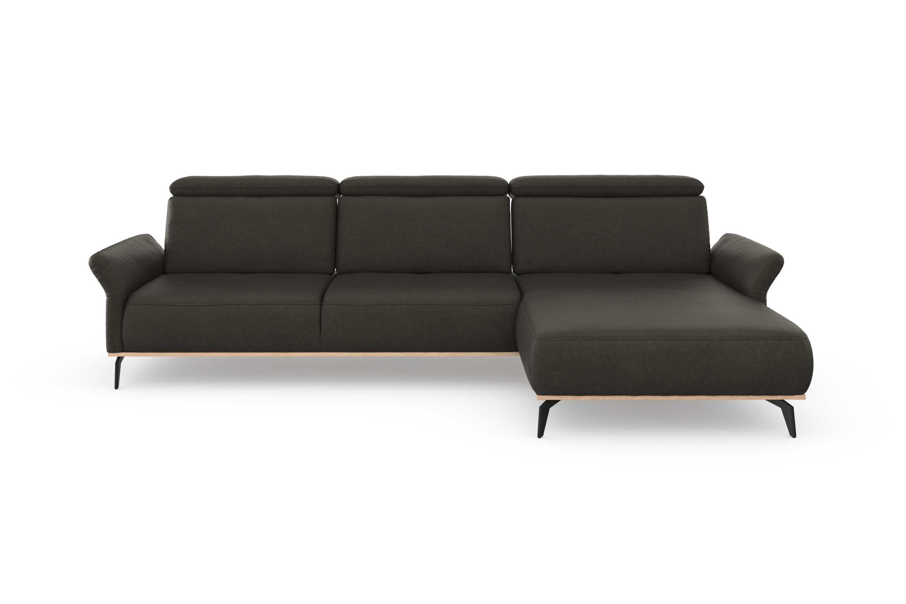 Places of Style Ecksofa Fjord L-Form, günstig online kaufen