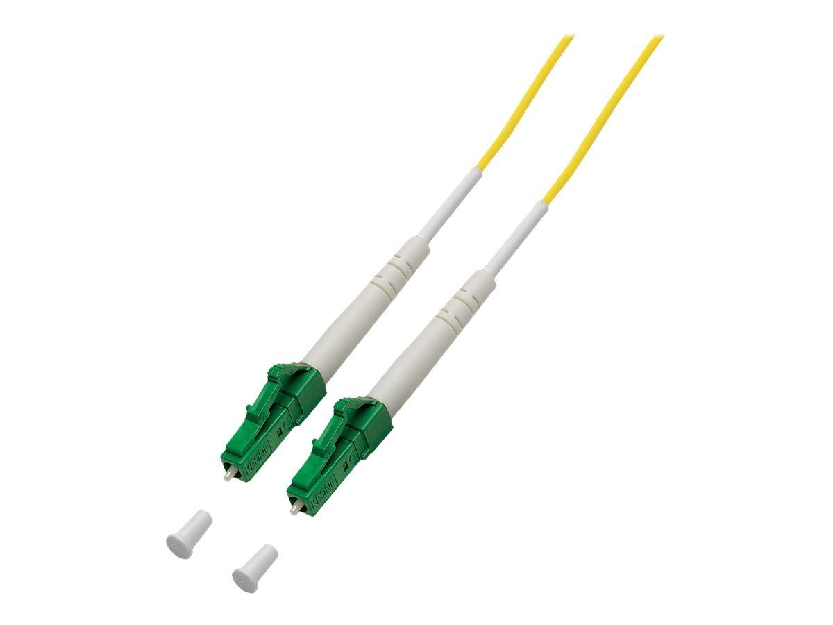 EFB ELEKTRONIK EFB ELEKTRONIK Simplex LWL Patchkabel LC/APC-LC/APC G657.A2 20m 2,0... Netzwerkkabel