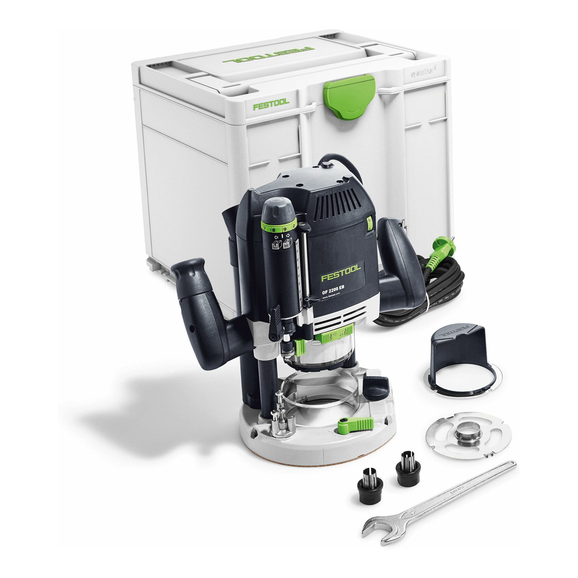 FESTOOL Oberfräse Festool Oberfräse OF 2200 EB-Plus