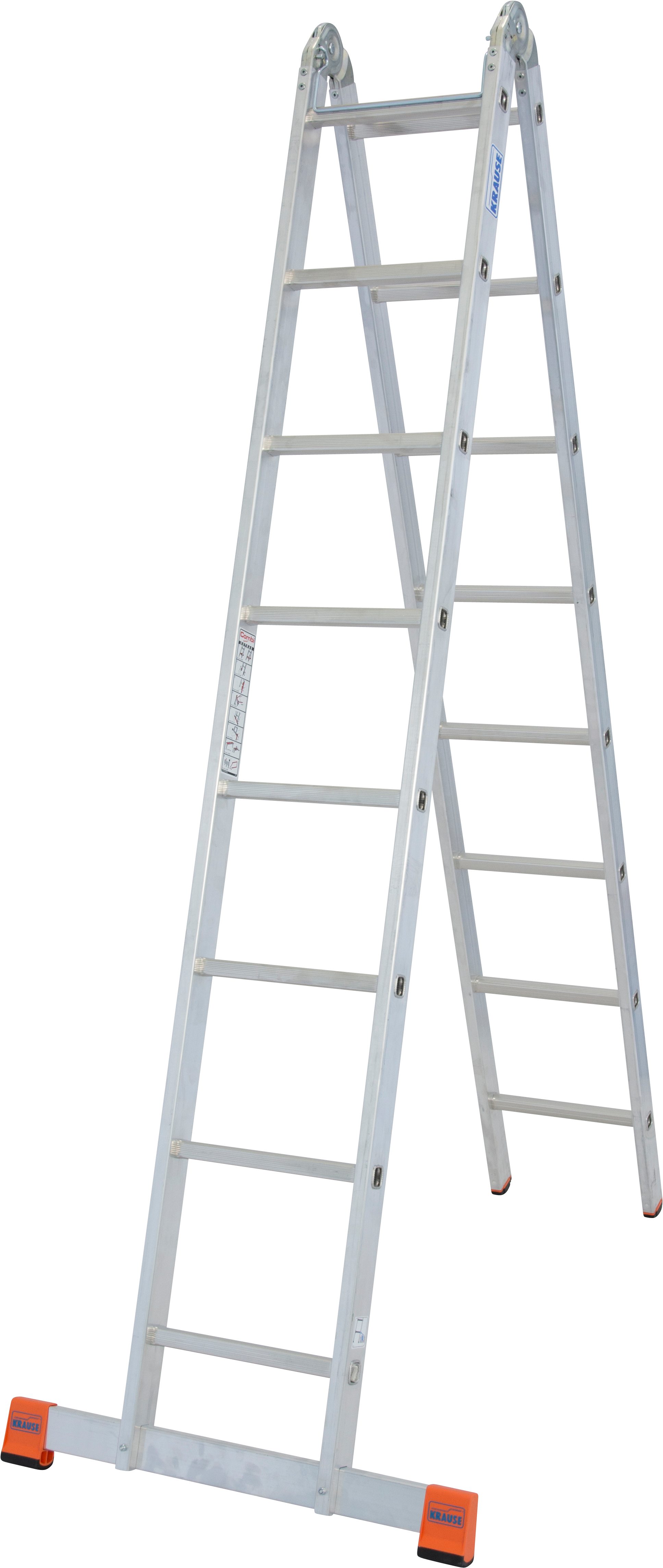 Gelenkleiter MONTO TriMatic