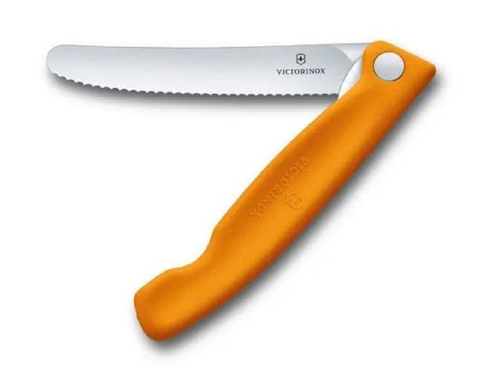 Victorinox Овощные ножи Swiss Classic faltbares Frühstücksmesser, Овощные ножи