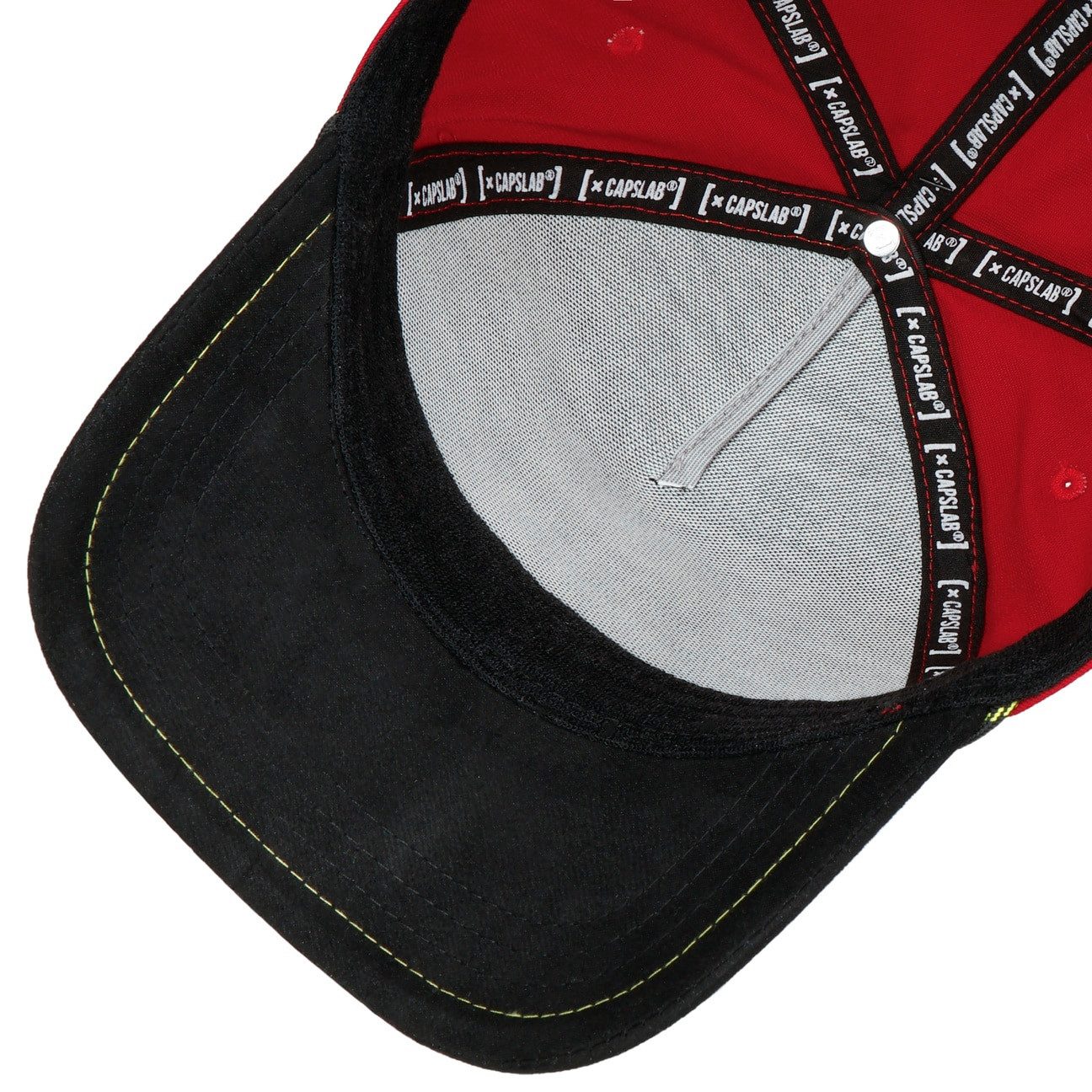 Capslab Baseball Cap (1-St) Basecap Snapback