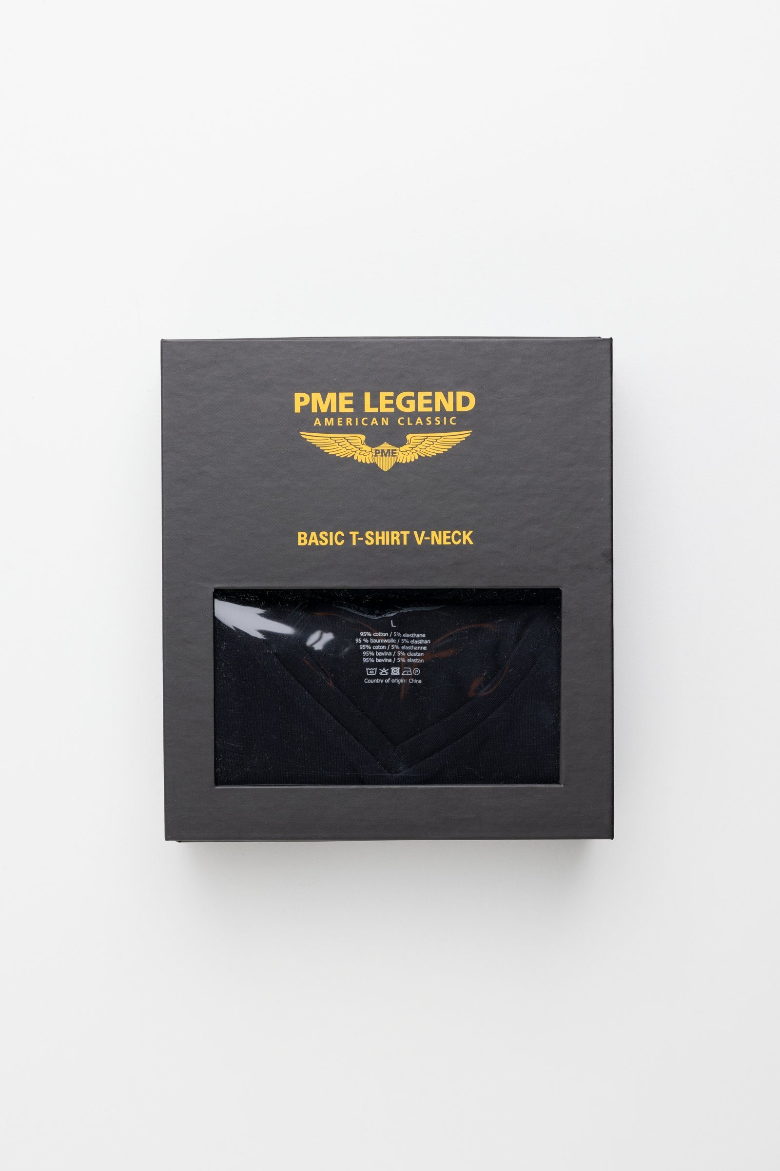 PME LEGEND T-Shirt 2-packbasict-shirt (Packung, 2-tlg., günstig online kaufen