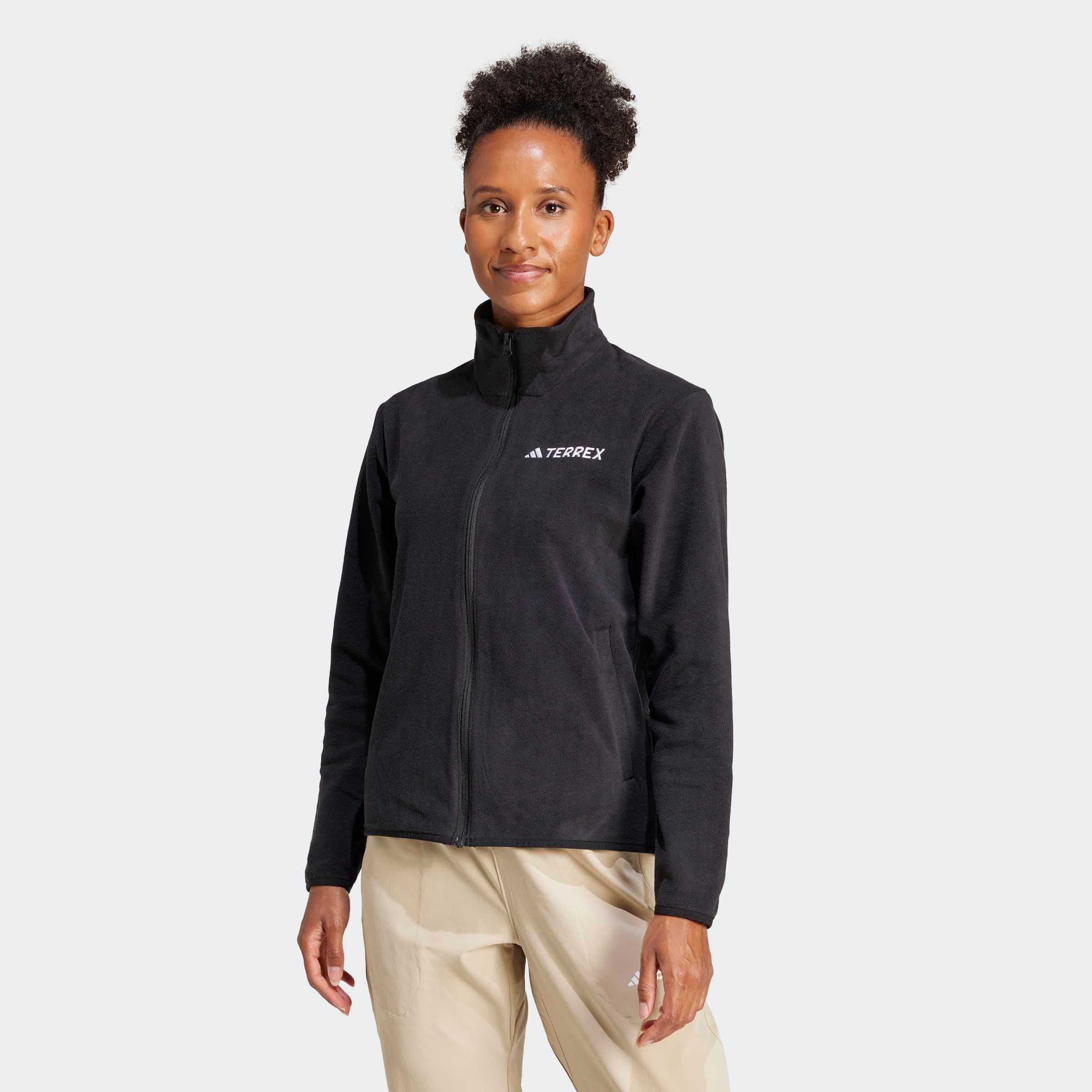 adidas TERREX Fleecejacke W MT ESS FZ FL (1-St) günstig online kaufen