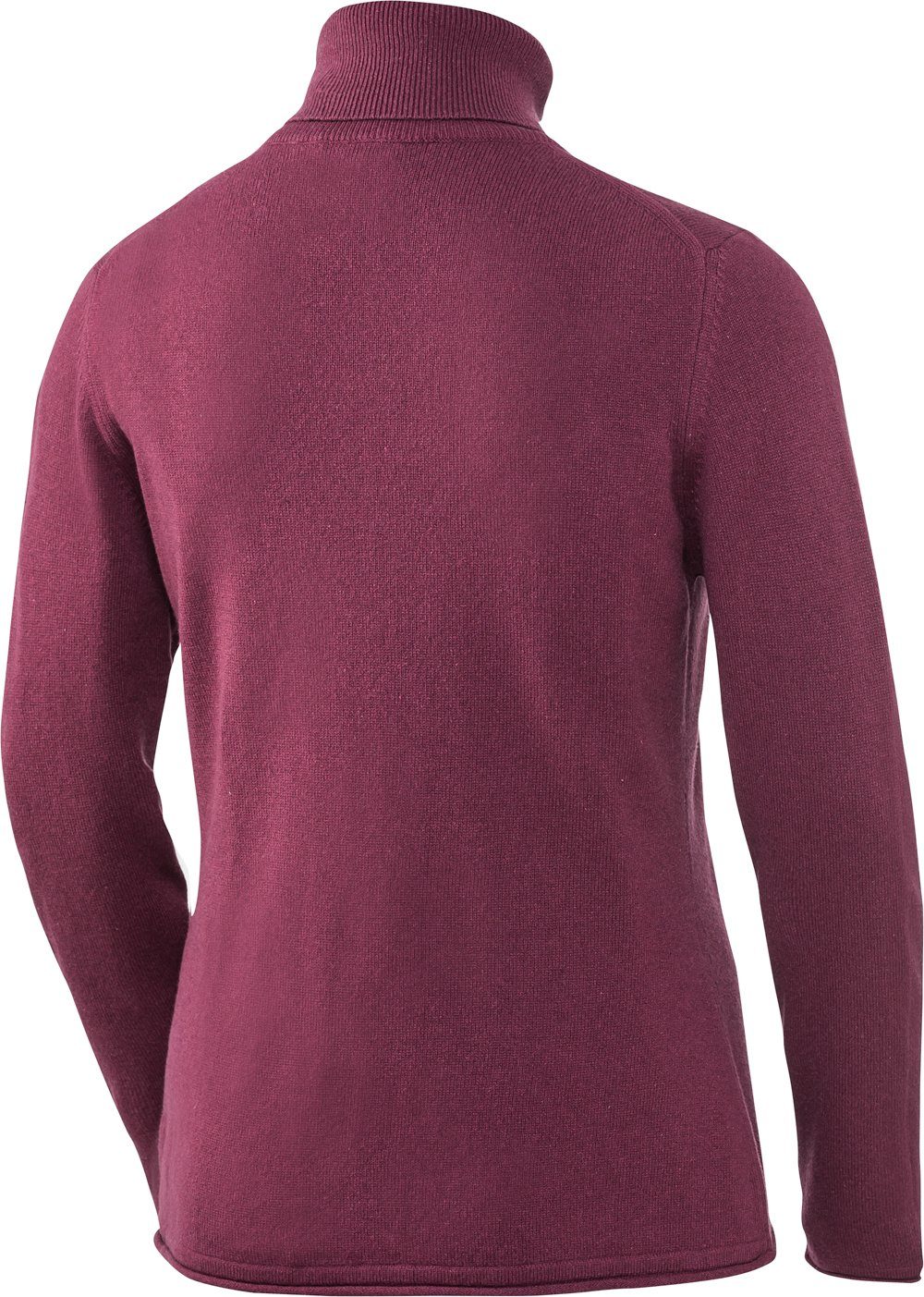 Emilia Parker Rollkragenpullover natürliche Wärmeregulierung günstig online kaufen