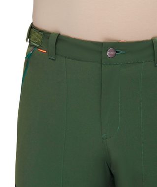 Mammut Outdoorhose Runbold Zip Off Pants Men Schnelltrocknend - Atmungsaktiv