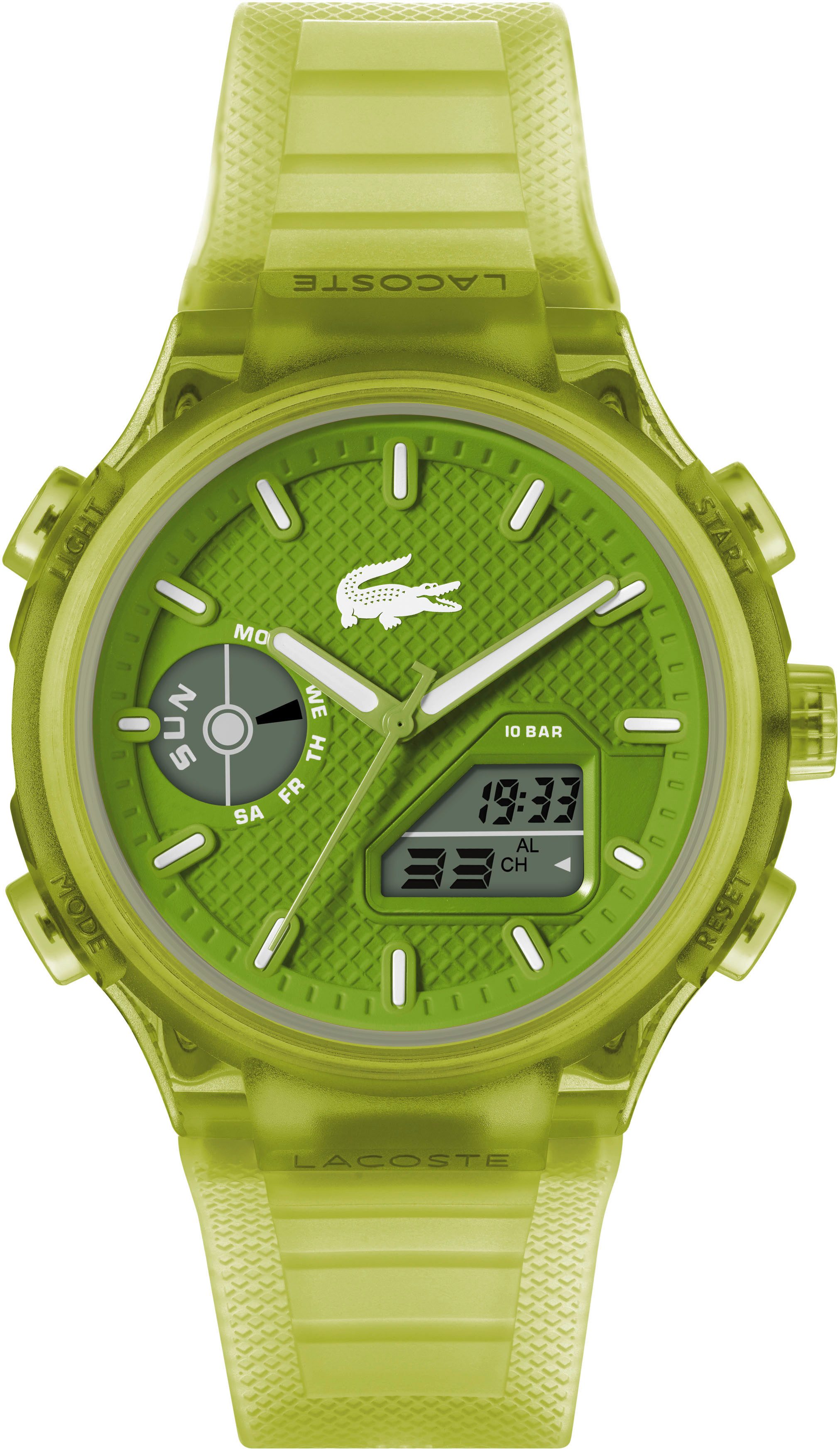 Lacoste Quarzuhr LC33 2011432, Armbanduhr, Herrenuhr, günstig online kaufen