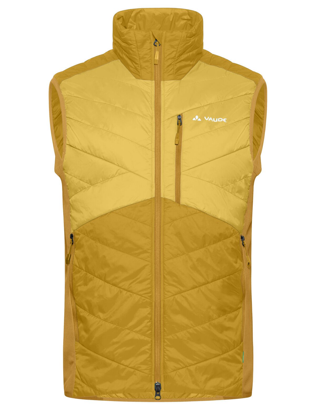 VAUDE Funktionsweste Men's Sesvenna Vest IV (1-tlg) warme und wasserabweisende Weste