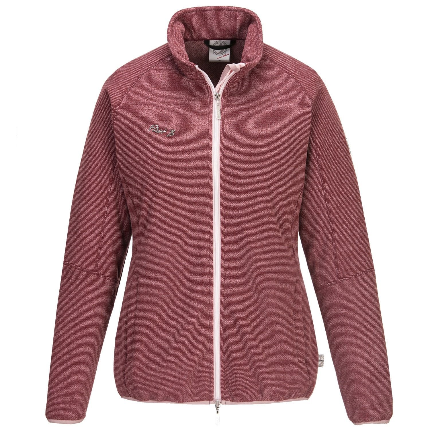 Damen Fleece Weste Ärmellos - Leichte Teddyweste Für Herbst