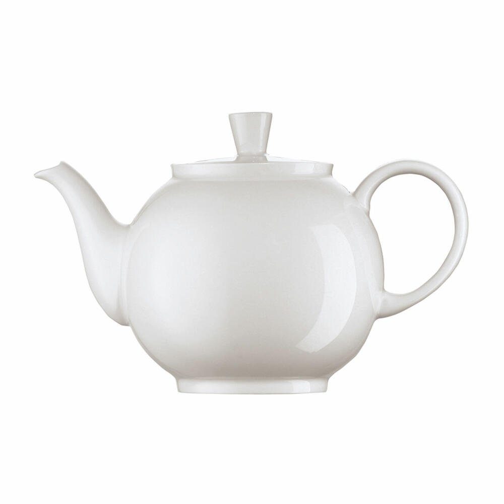 ARZBERG Teekanne Form 1382 White, 1.2 L