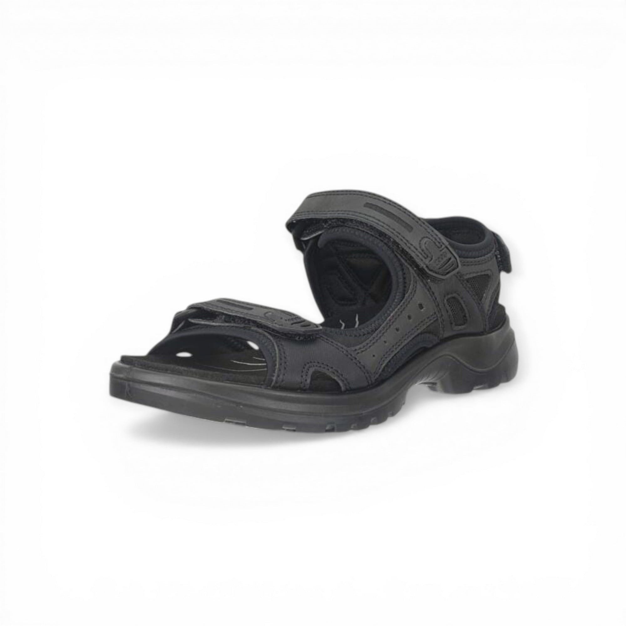 Ecco Offroad 3S Reflective schwarz Damen Sandale