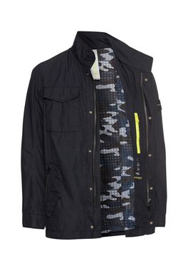 Calamar Outdoorjacke Baumwoll Field Jacket