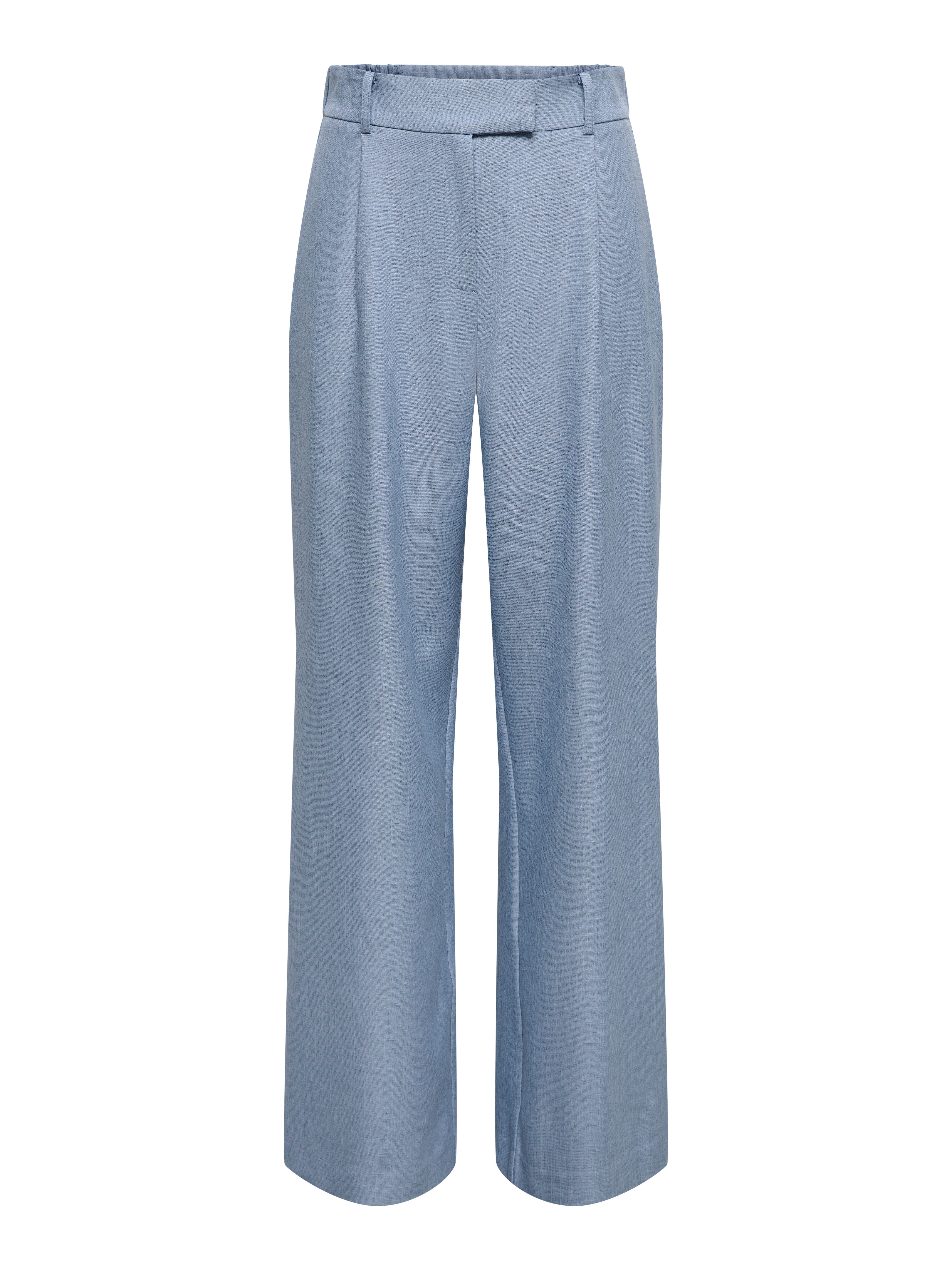 Anzughose ONLLINDA HW STR MEL PANTS TLR NOOS