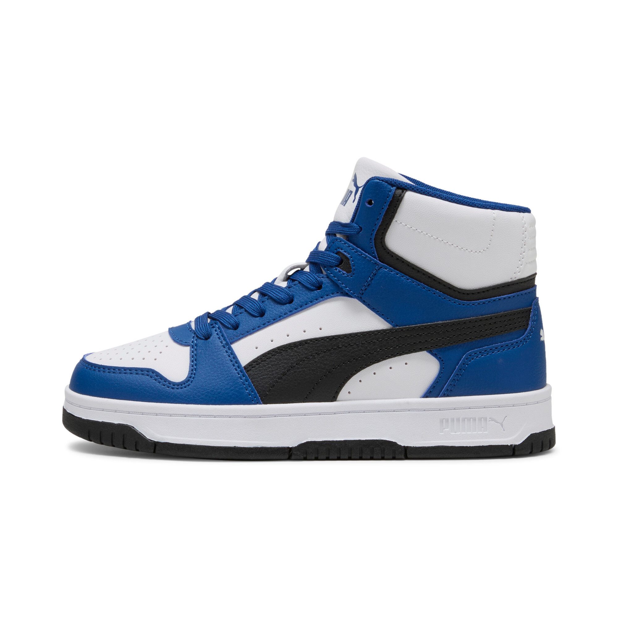 PUMA REBOUND SLAM MID JR Sneaker (für Jugendliche) – Bild 2 von 5